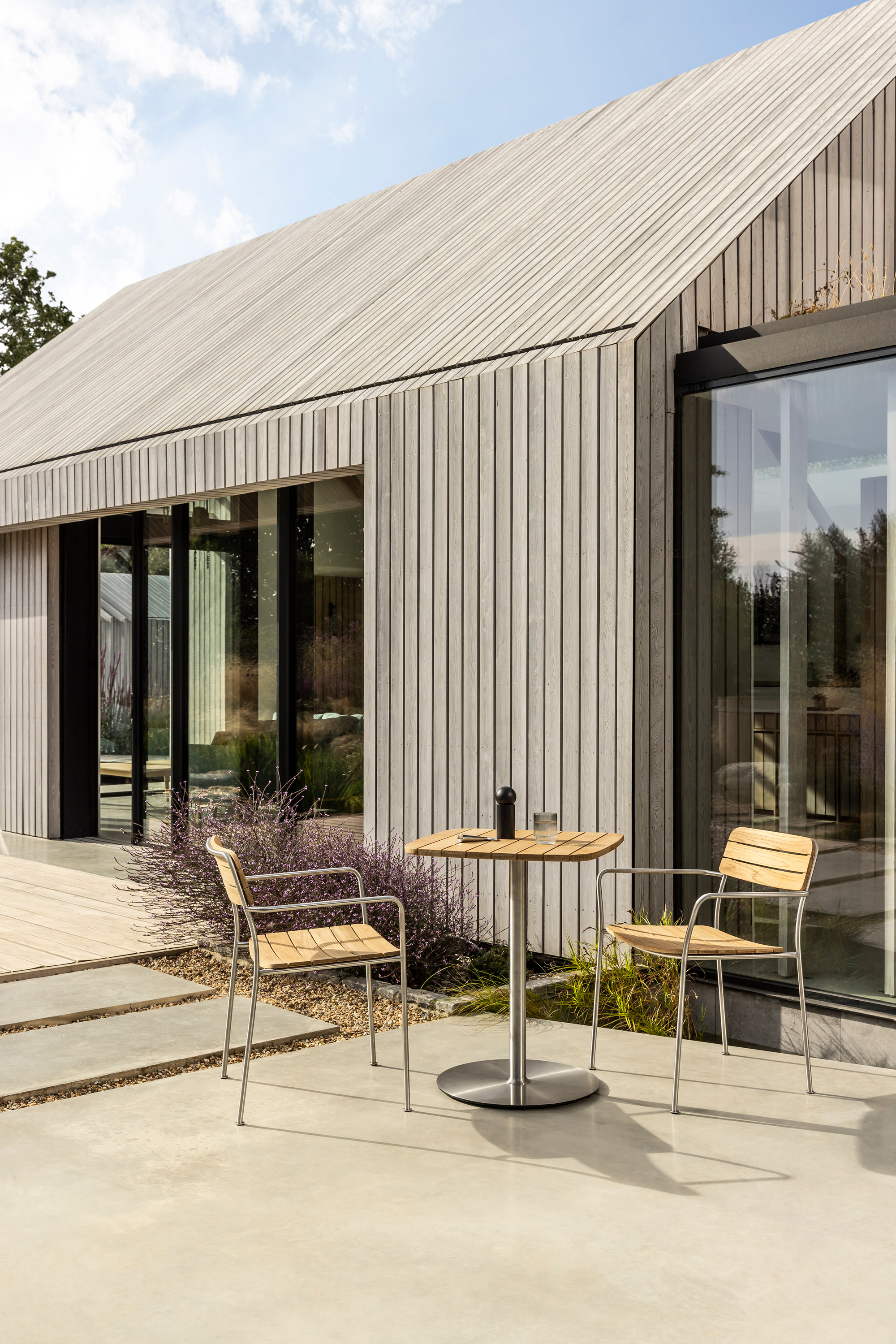 Solas by Matthew Hilton for Case: Outdoor Furniture with Intent - Gessato