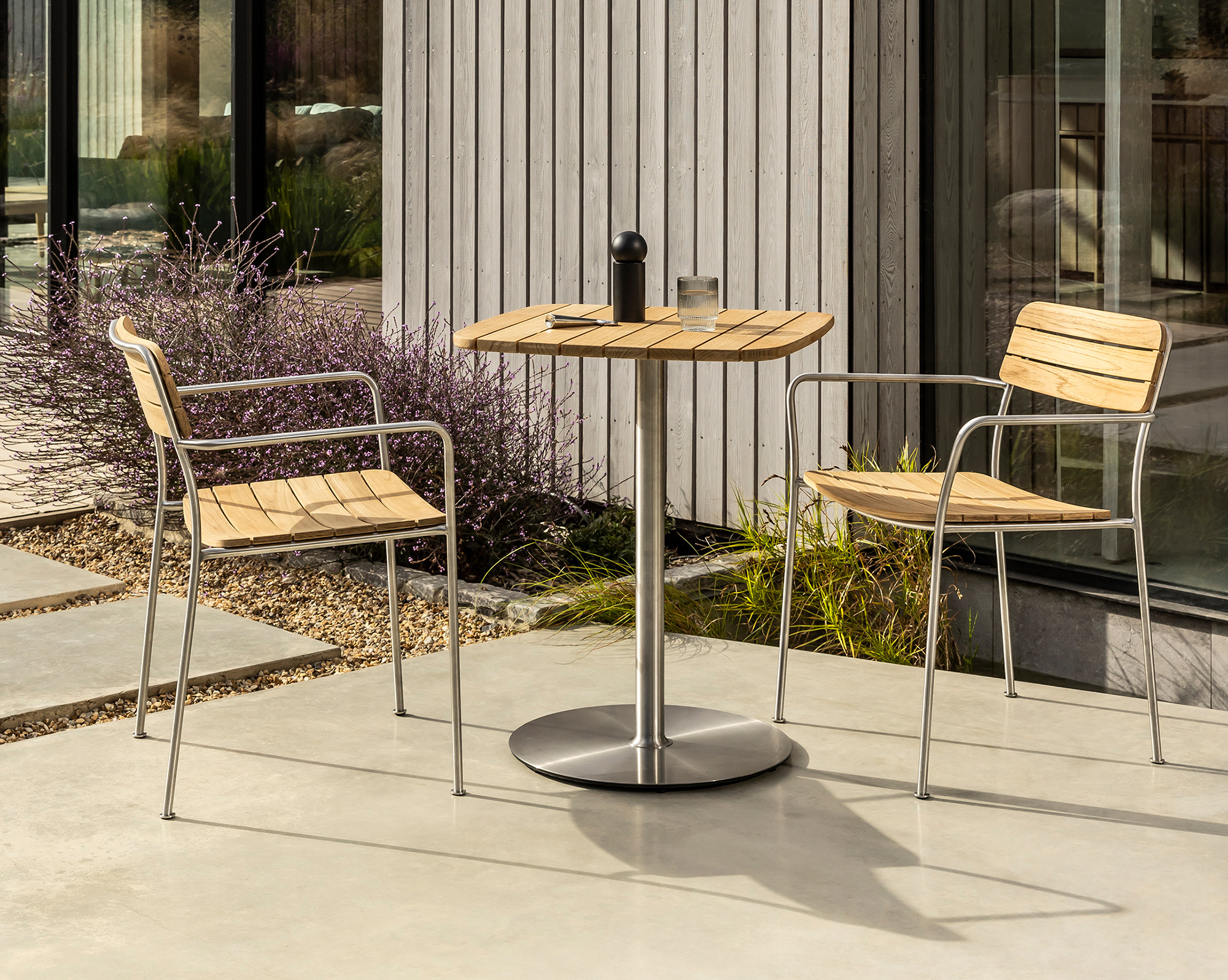 Solas by Matthew Hilton for Case: Outdoor Furniture with Intent - Gessato