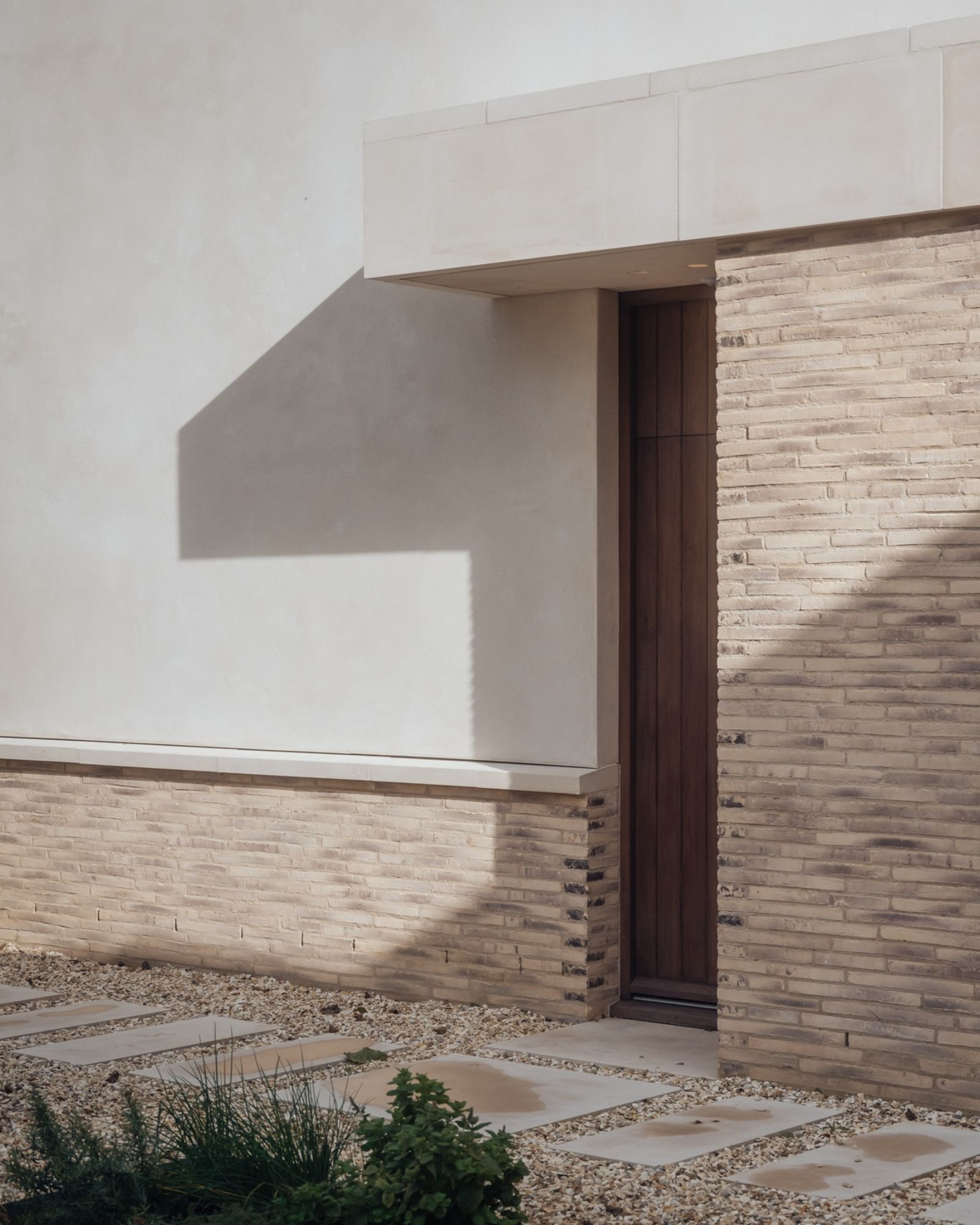 Chalk River House by Oliver Leech Architects - Gessato