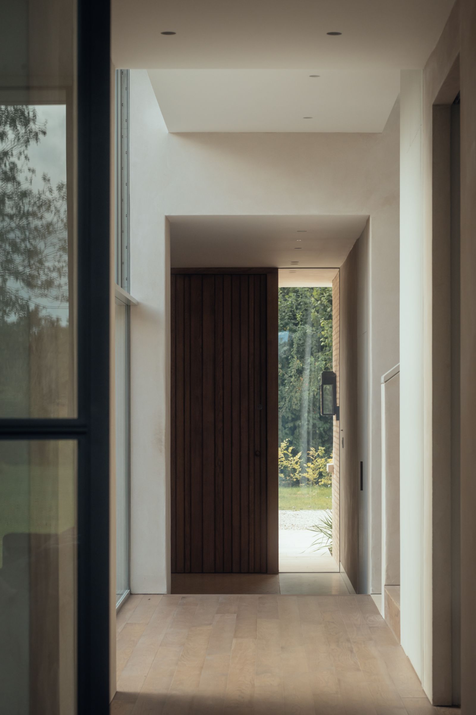 Chalk River House by Oliver Leech Architects - Gessato