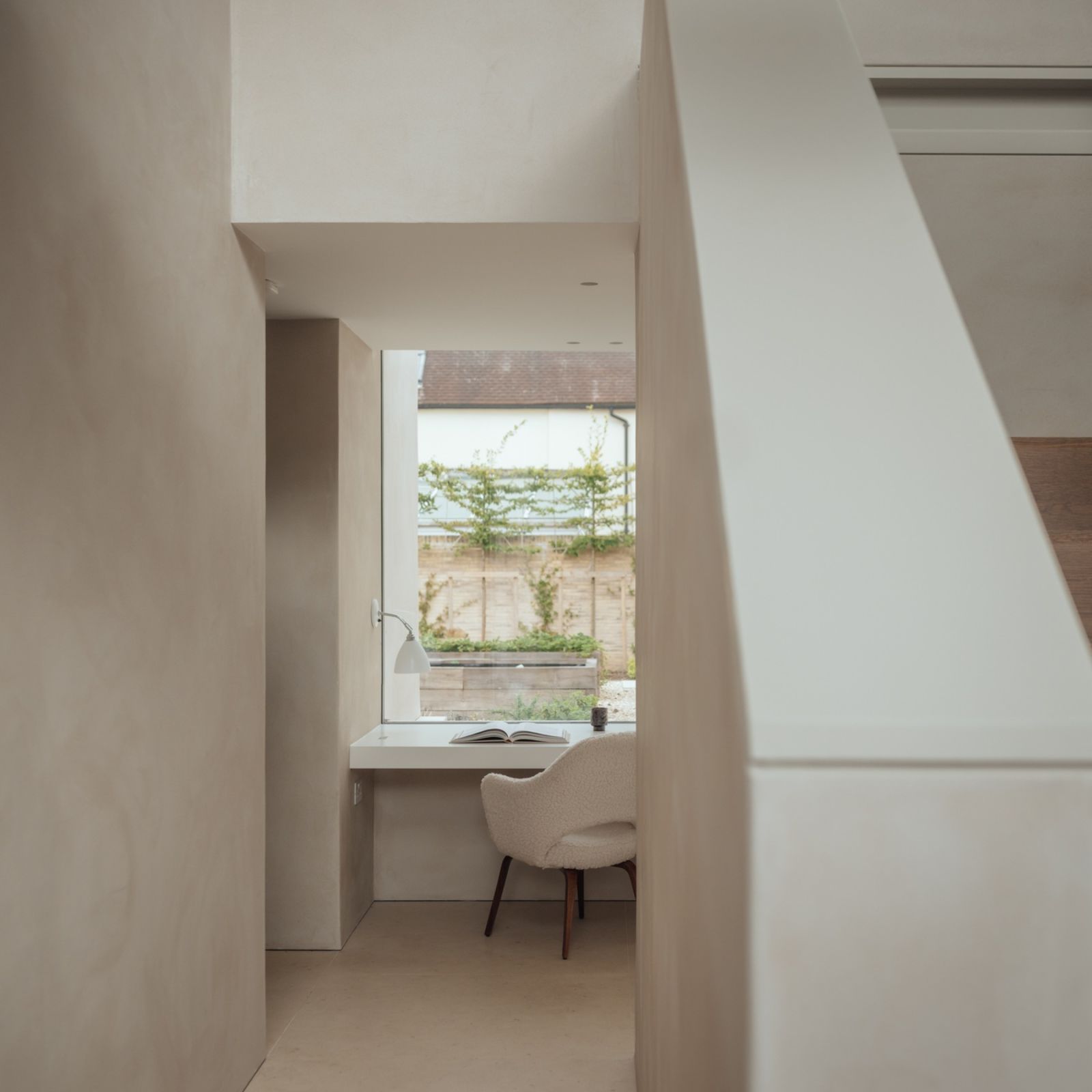 Chalk River House by Oliver Leech Architects - Gessato