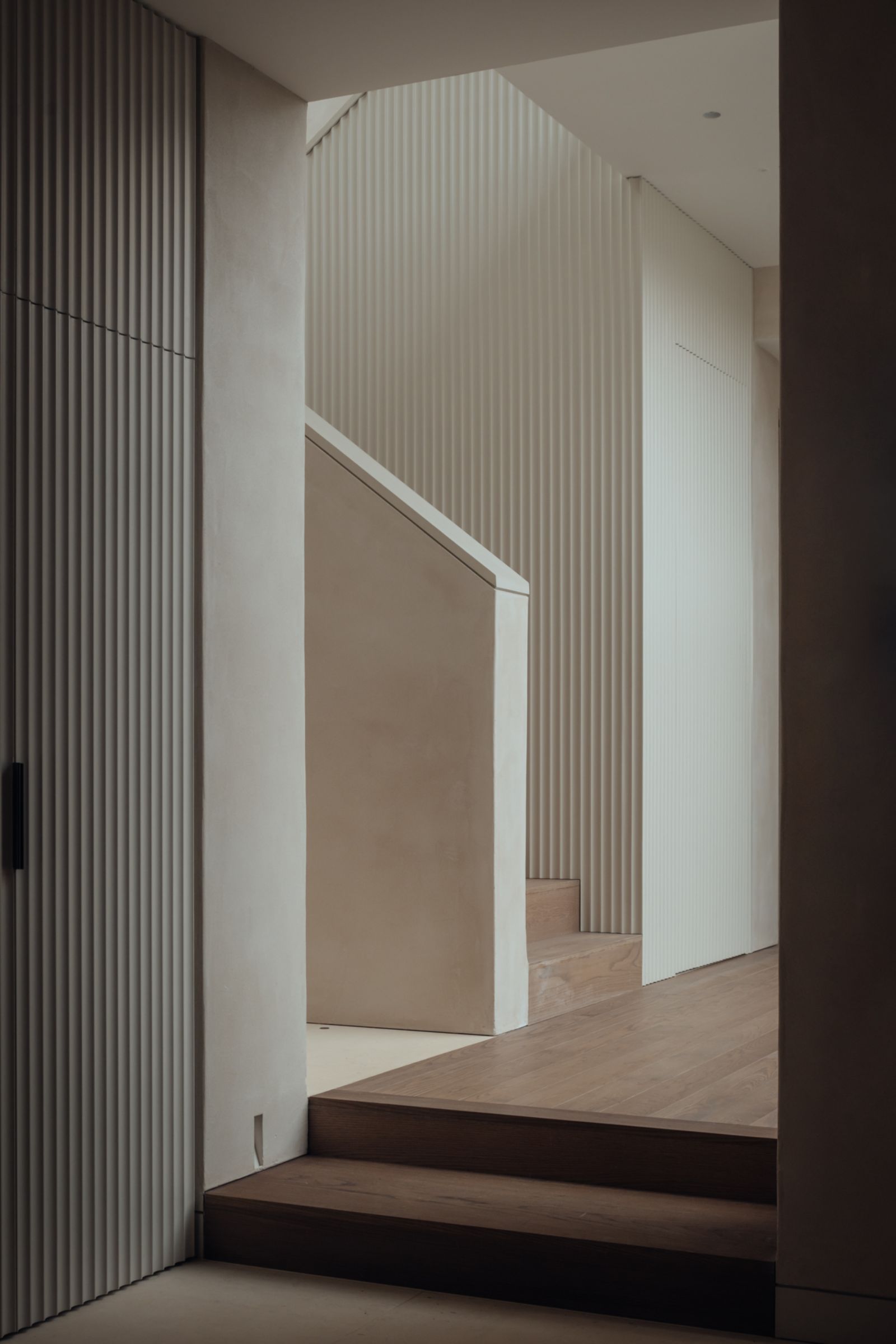 Chalk River House by Oliver Leech Architects - Gessato