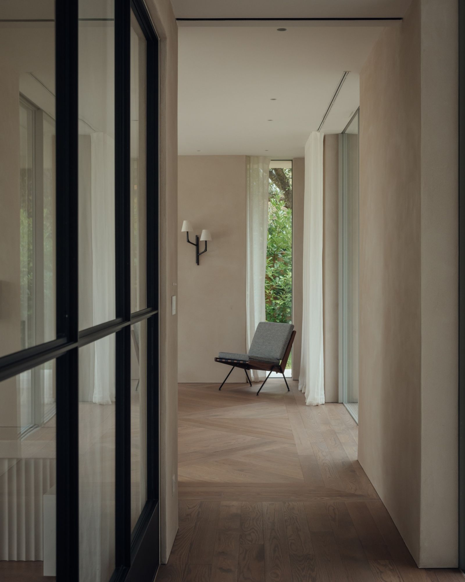 Chalk River House by Oliver Leech Architects - Gessato