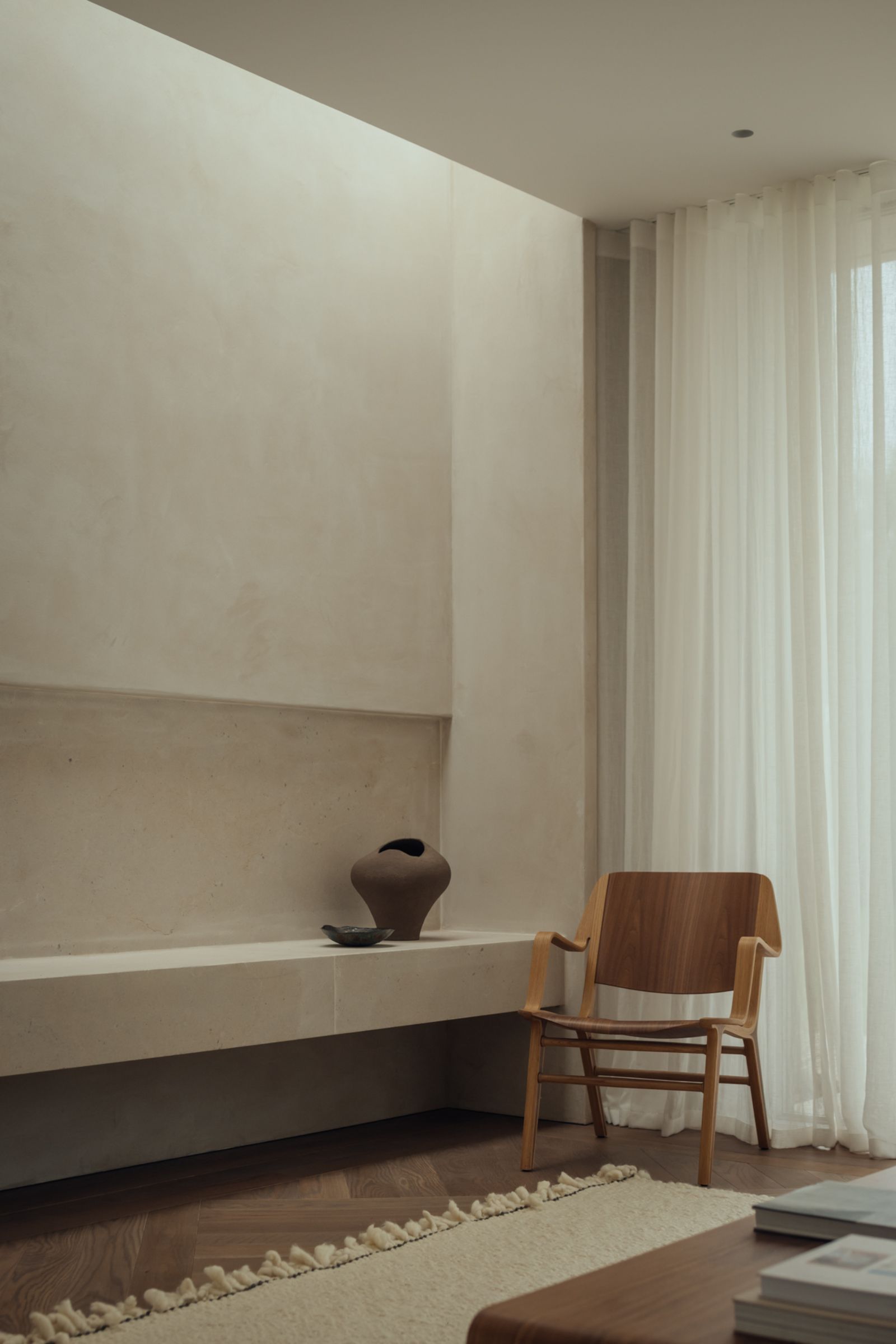 Chalk River House by Oliver Leech Architects - Gessato