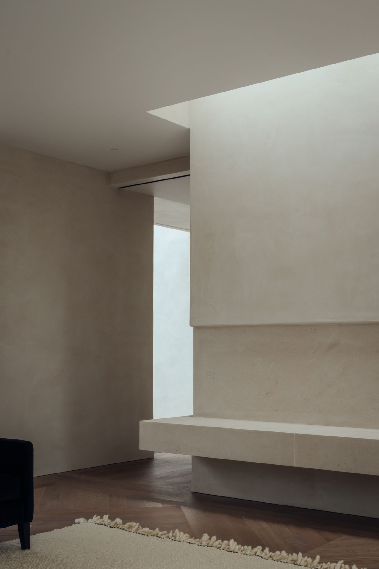 Chalk River House by Oliver Leech Architects - Gessato