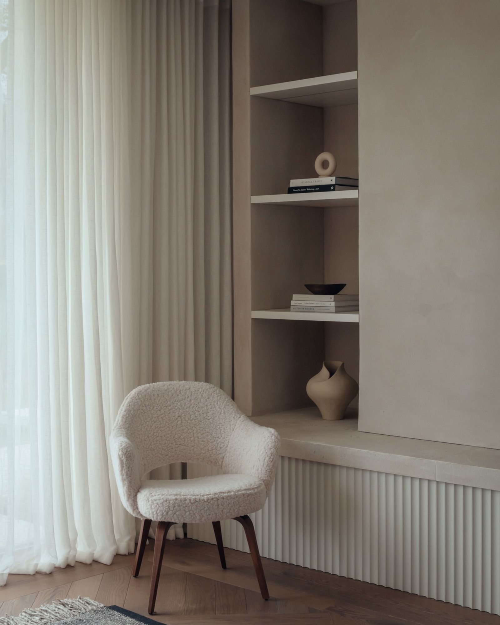 Chalk River House by Oliver Leech Architects - Gessato