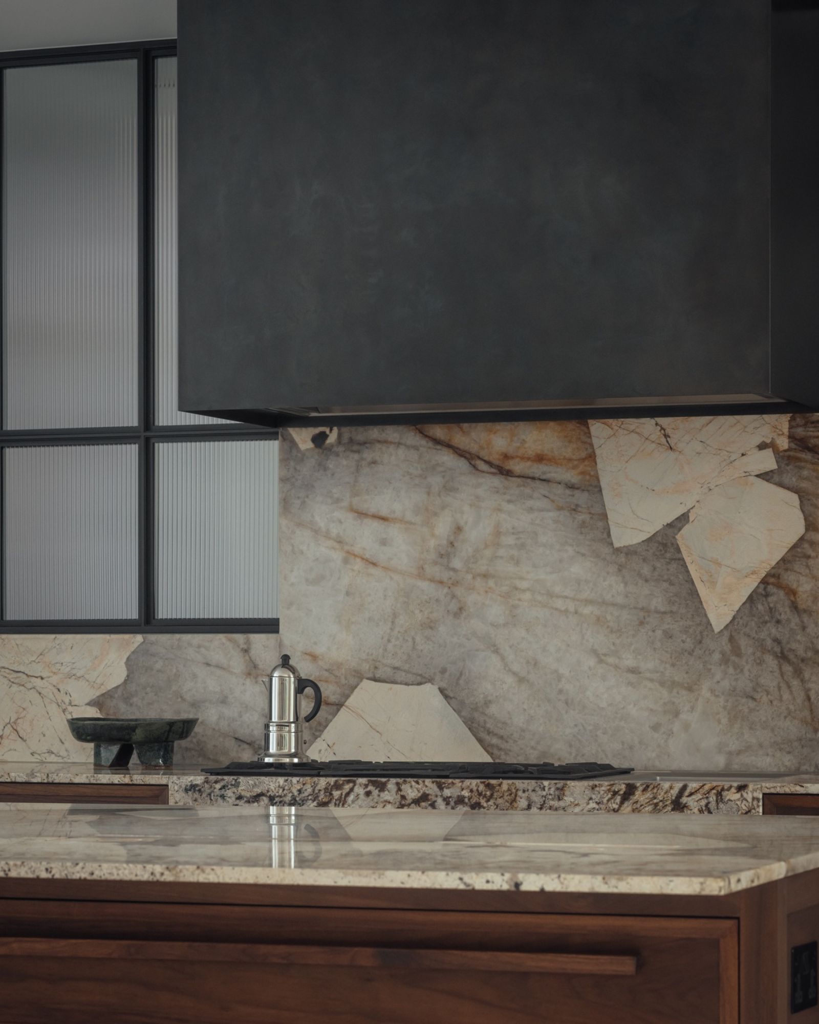 Chalk River House by Oliver Leech Architects - Gessato