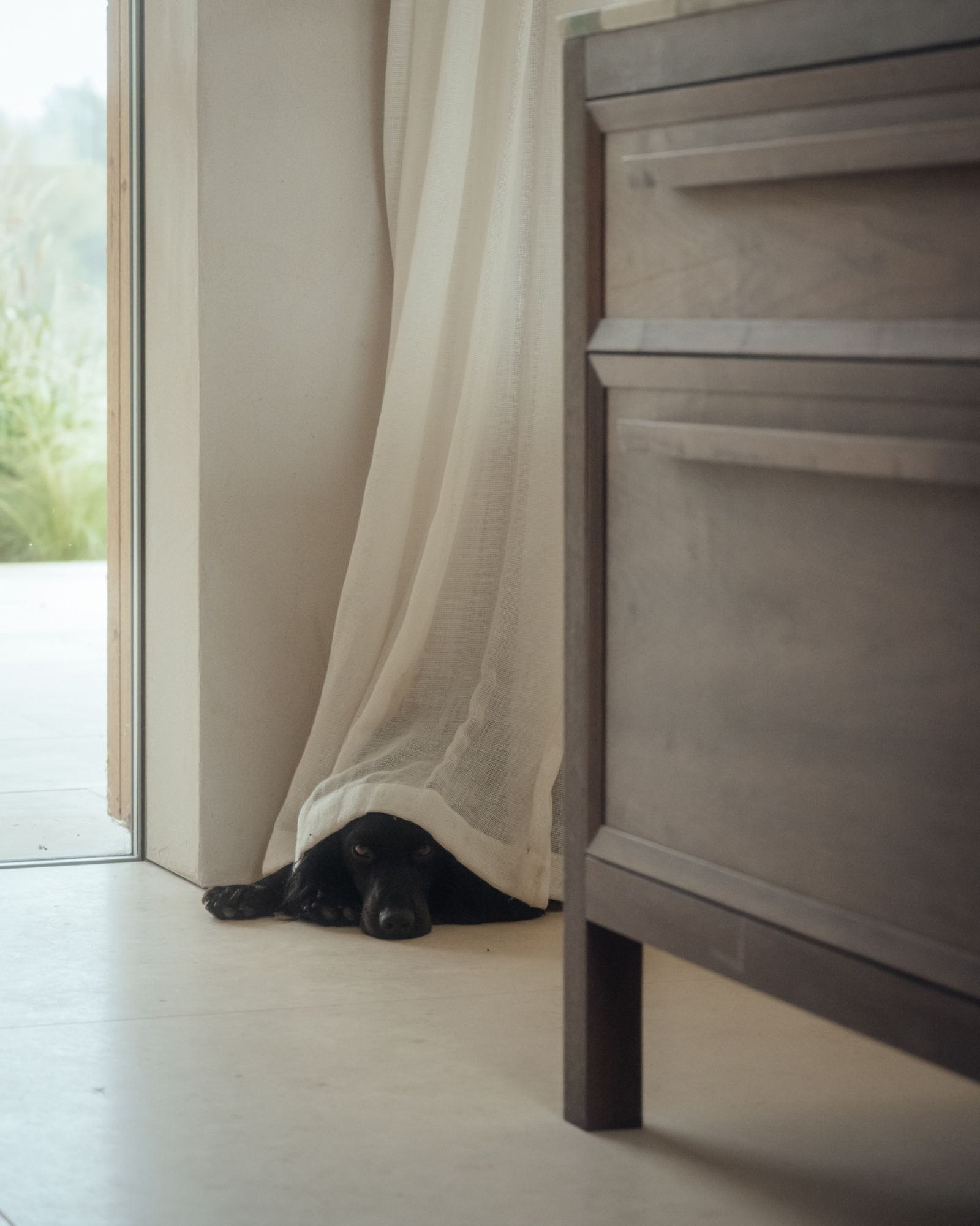 Chalk River House by Oliver Leech Architects - Gessato