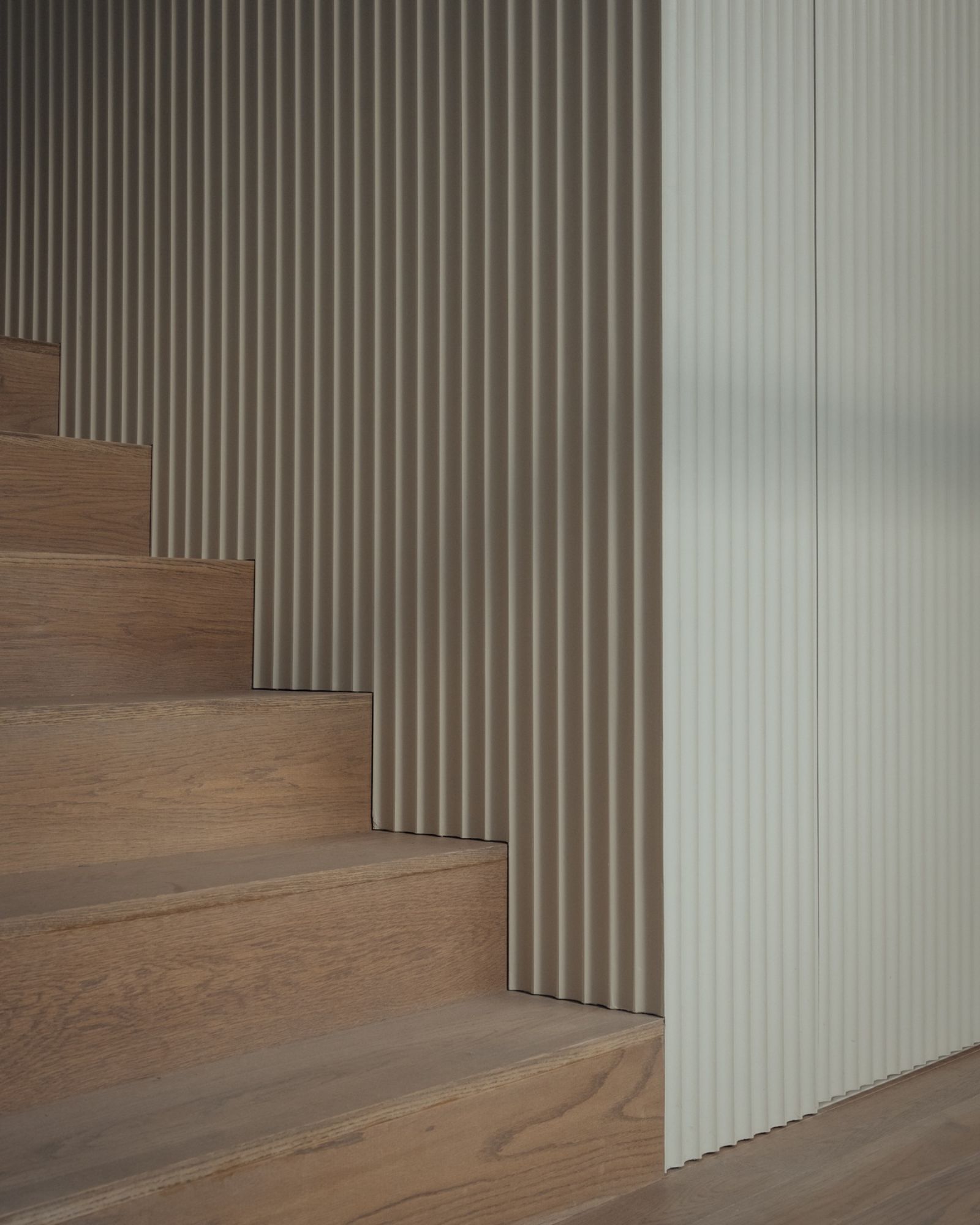 Chalk River House by Oliver Leech Architects - Gessato