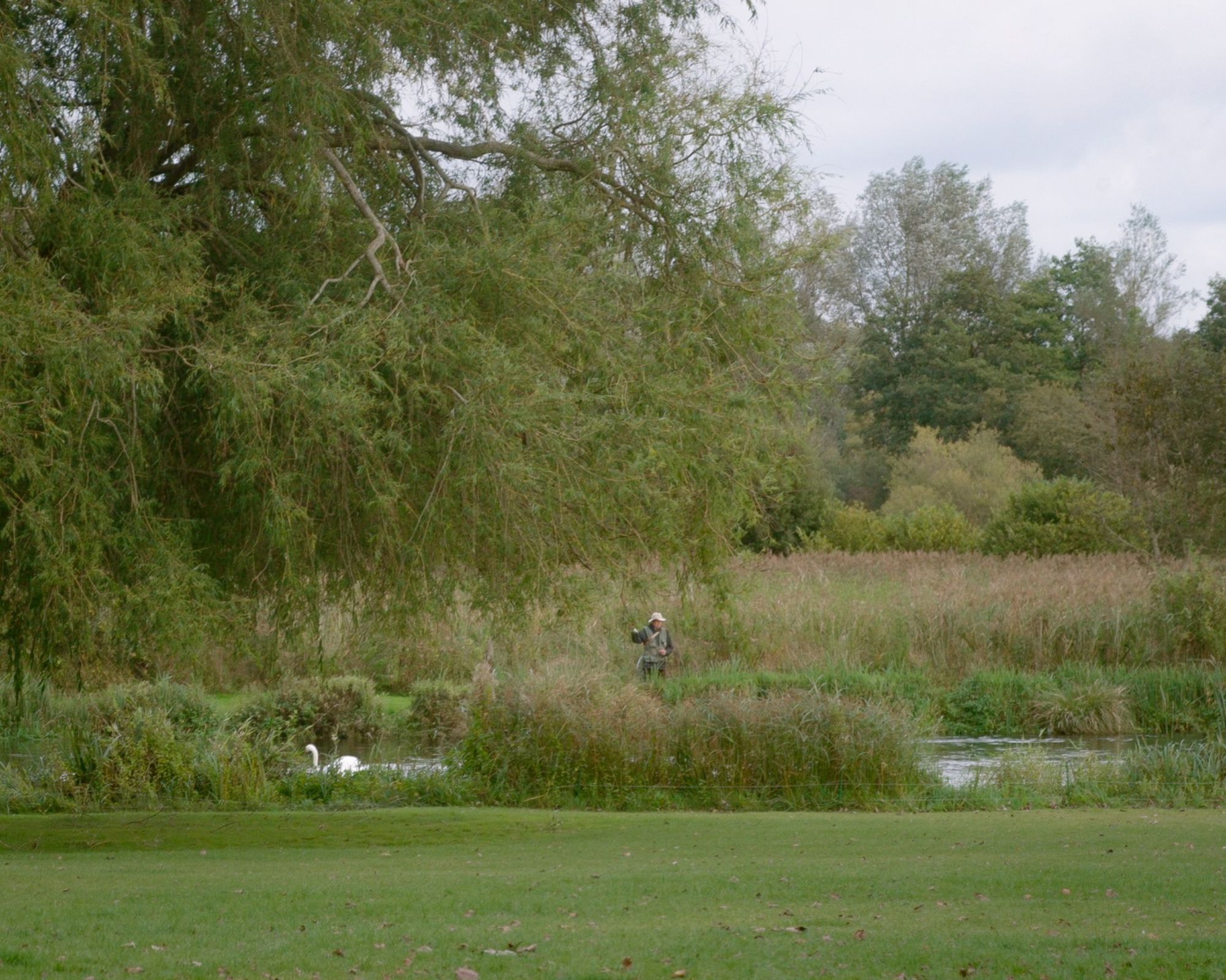 Chalk River House by Oliver Leech Architects - Gessato