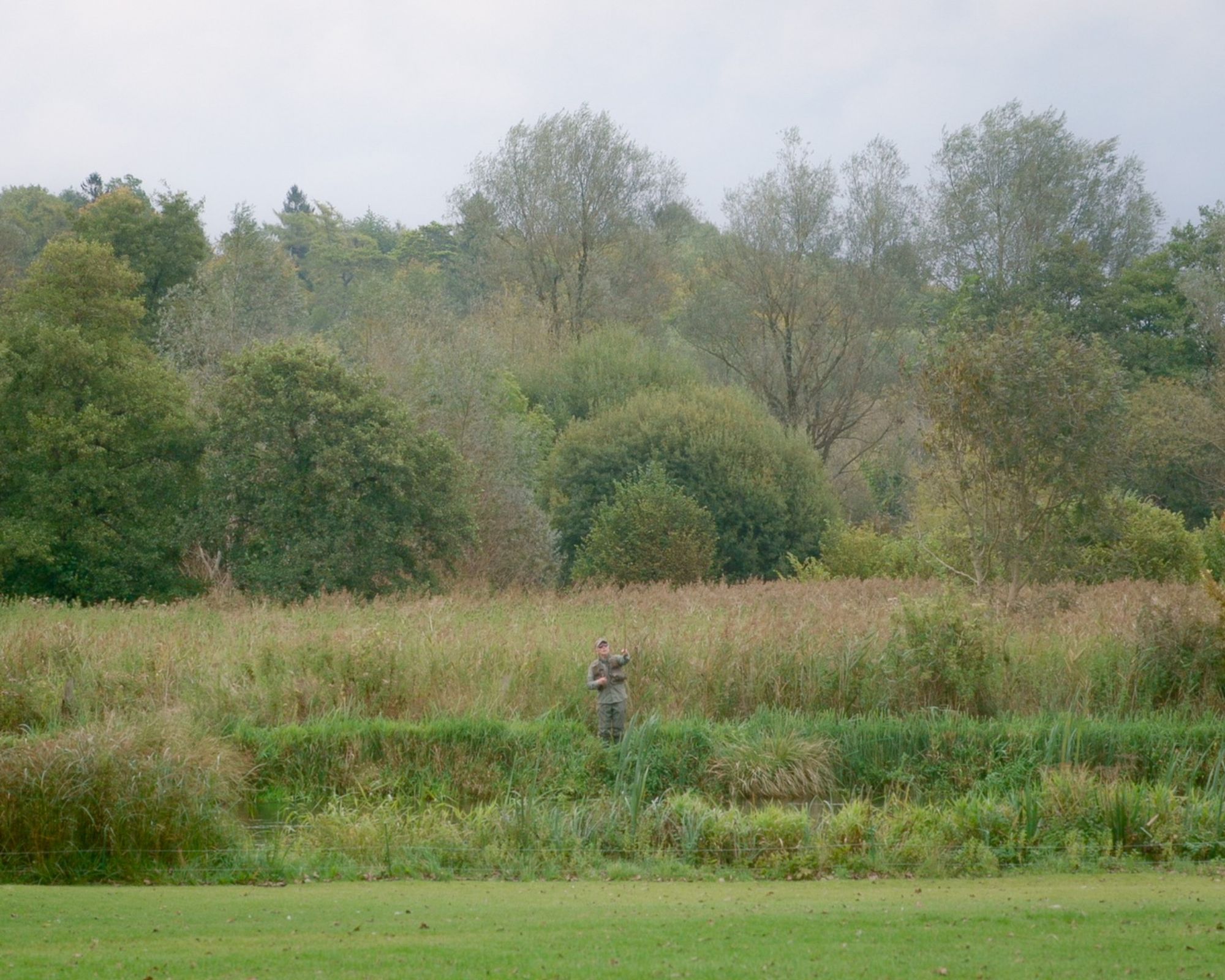 Chalk River House by Oliver Leech Architects - Gessato