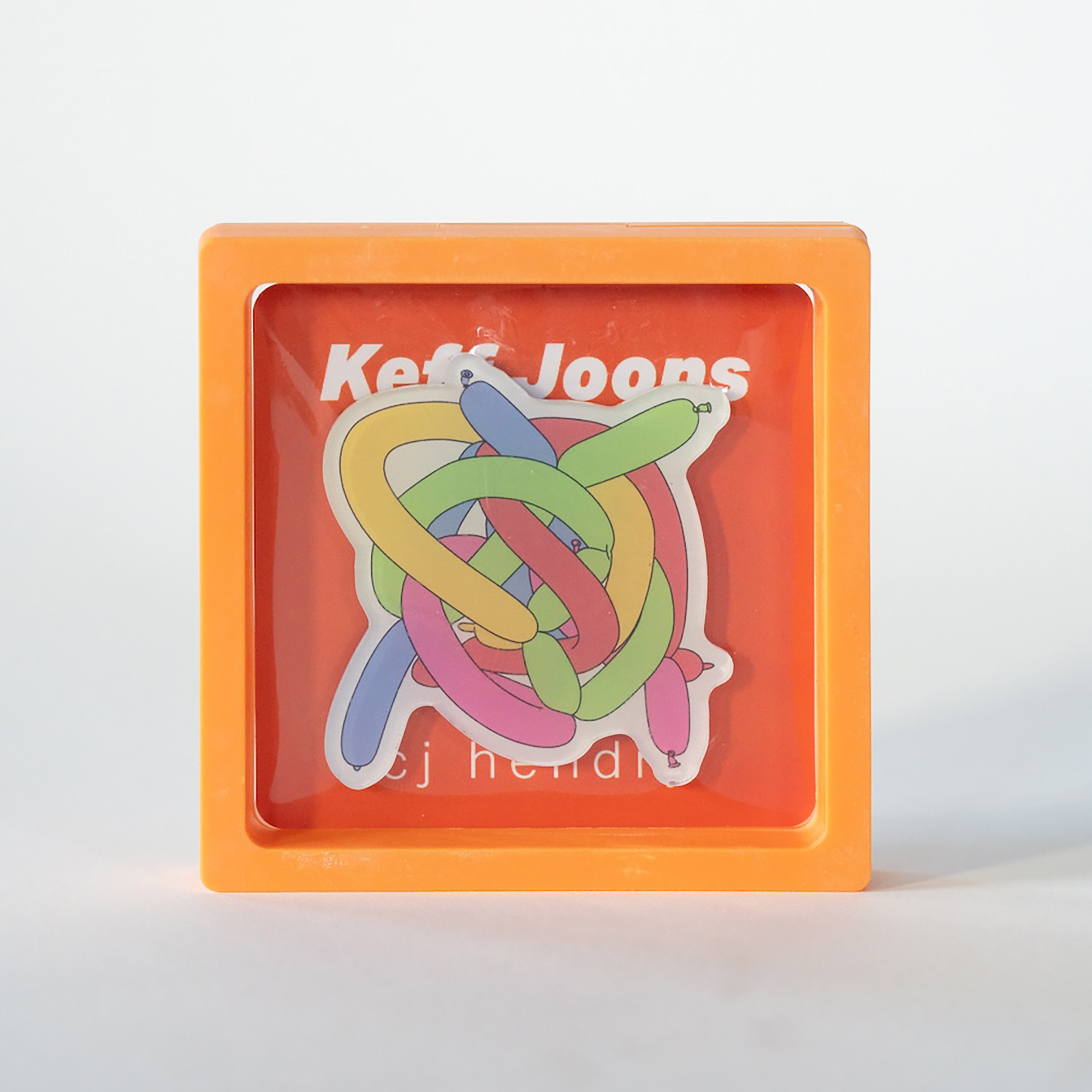 Cj Hendry’s “Keff Joons”: Balloon Sculptures, Deflated and Reimagined - Gessato