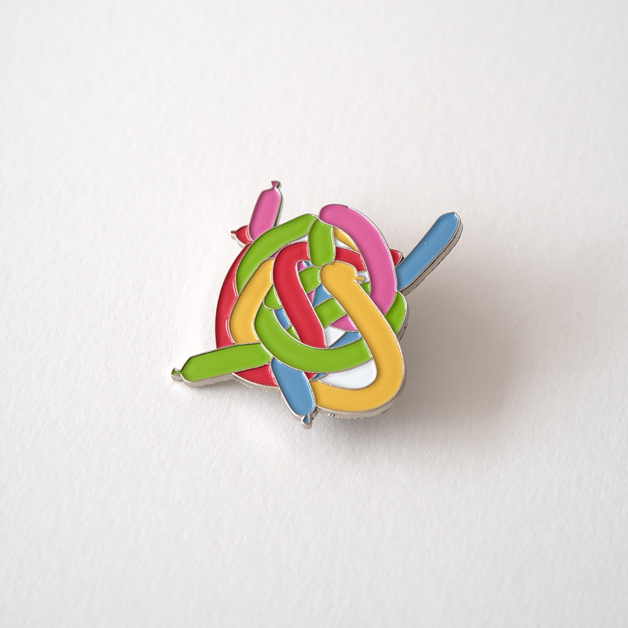 Cj Hendry’s “Keff Joons”: Balloon Sculptures, Deflated and Reimagined - Gessato