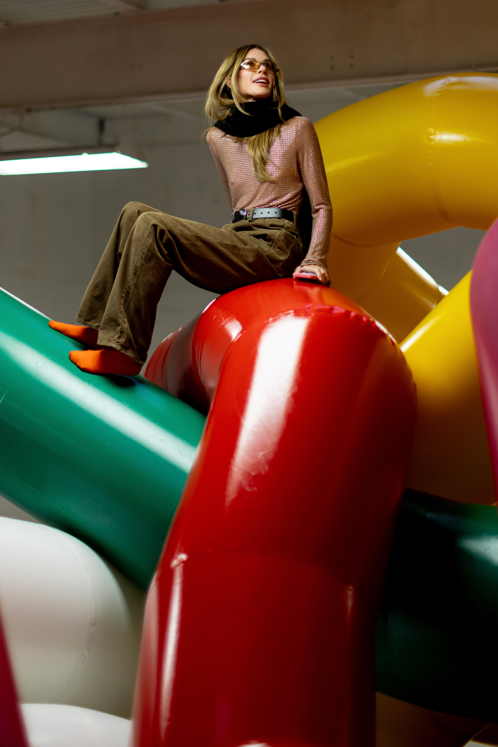 Cj Hendry’s “Keff Joons”: Balloon Sculptures, Deflated and Reimagined - Gessato