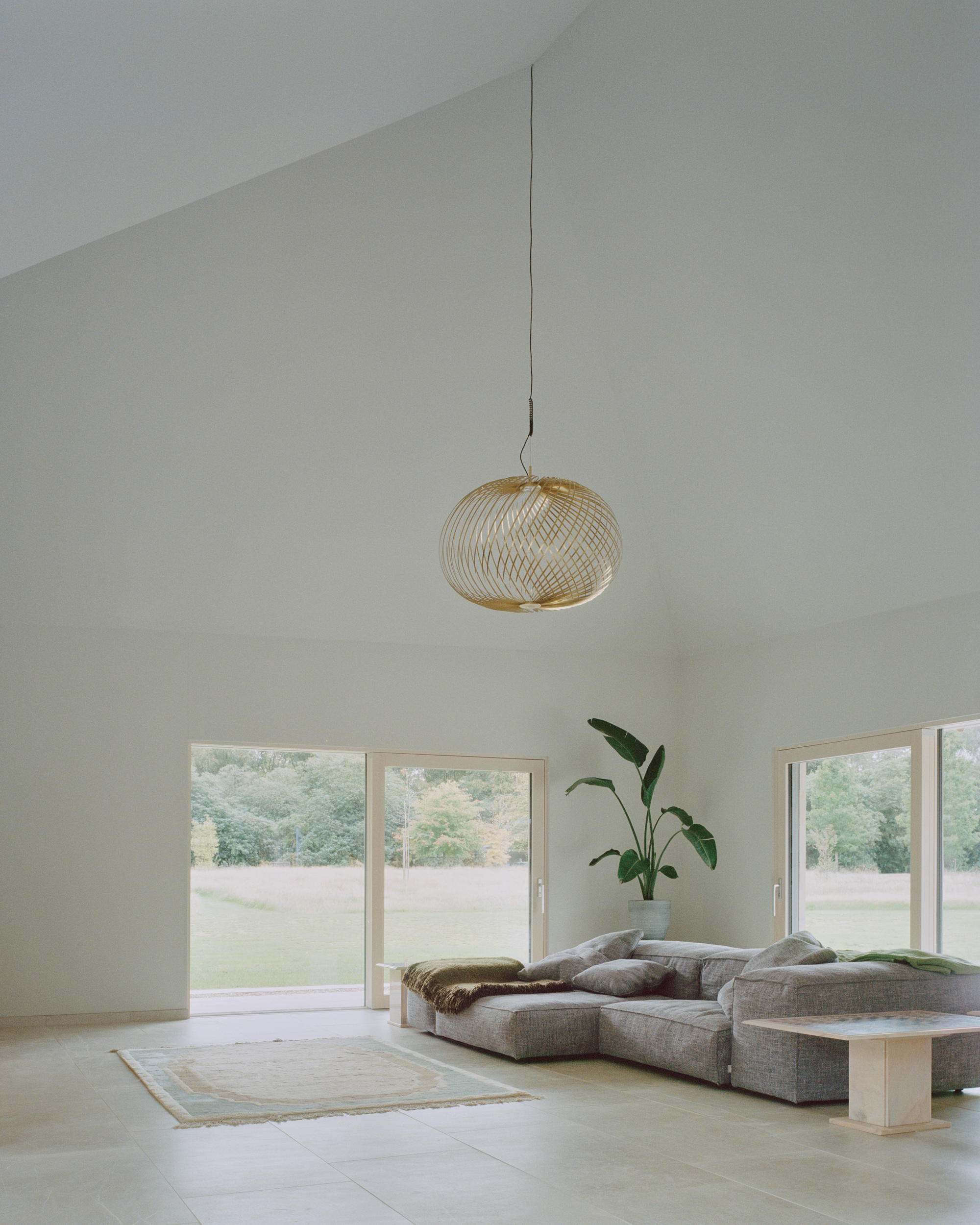 Eavesdrop by Tom Dowdall Architects - Gessato