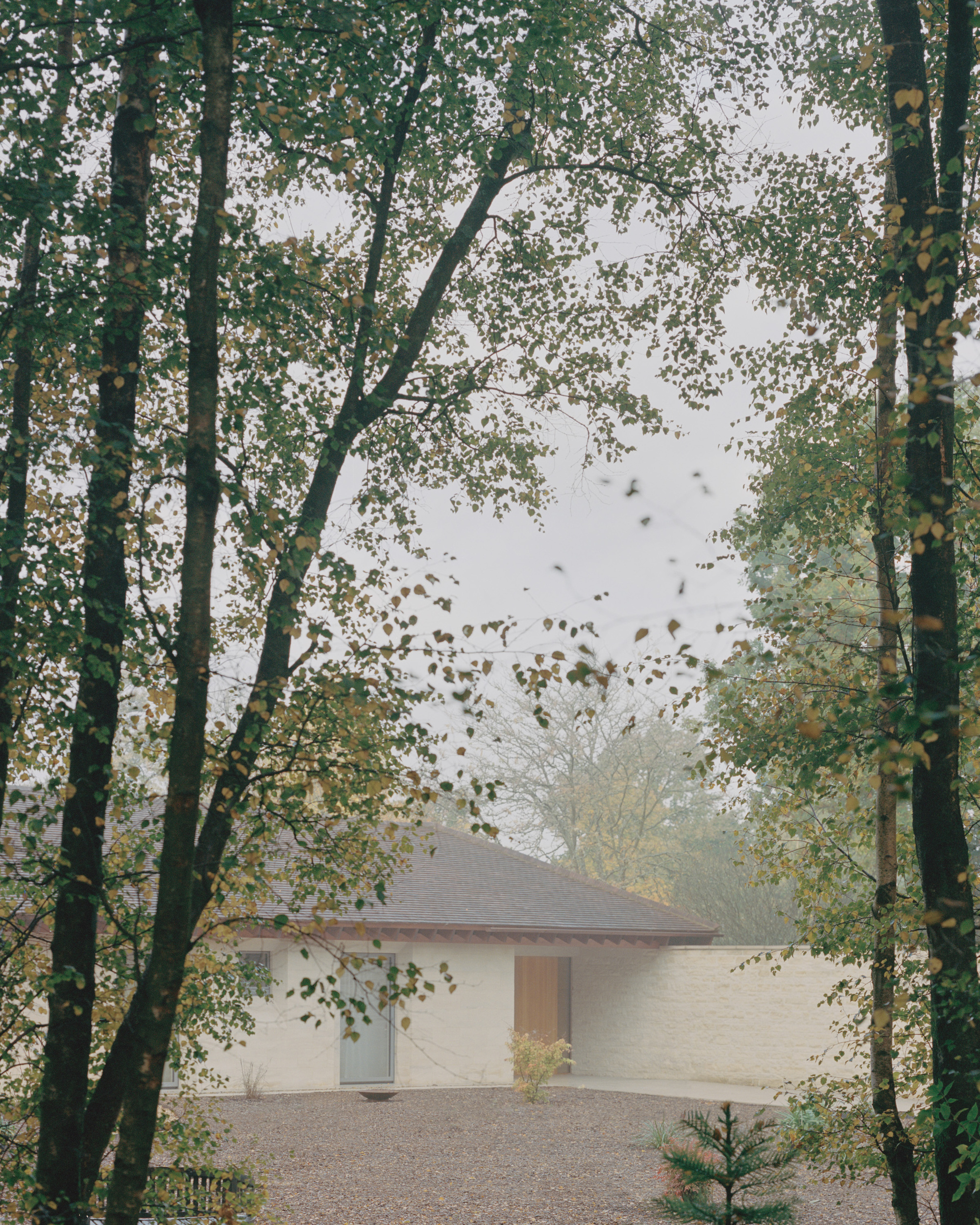 Eavesdrop by Tom Dowdall Architects - Gessato