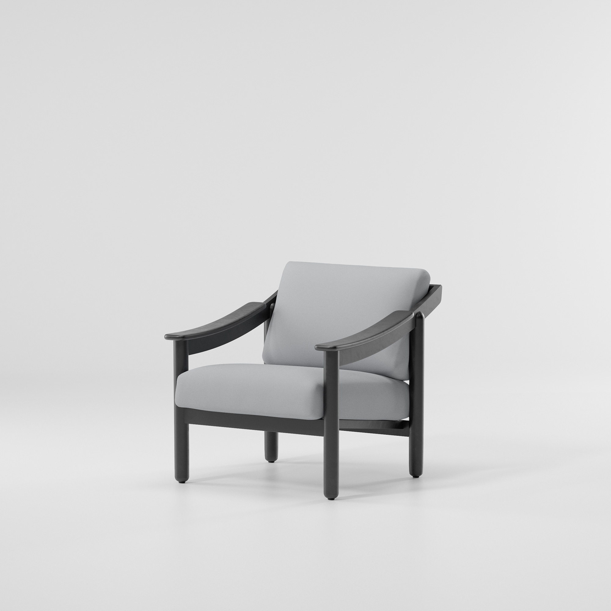 Vico Magistretti’s Loden Returns, Reframed by Kettal - Gessato
