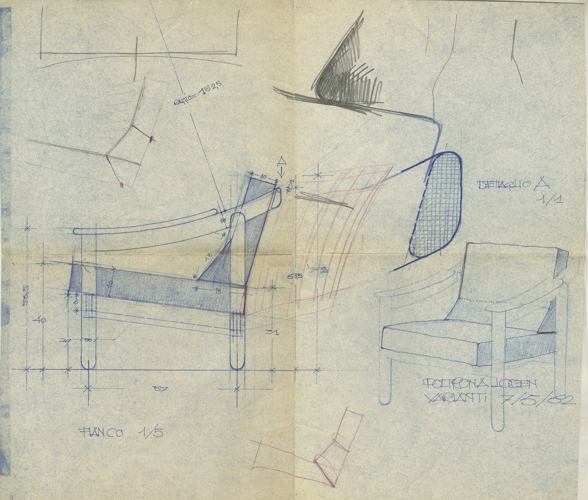 Vico Magistretti’s Loden Returns, Reframed by Kettal - Gessato