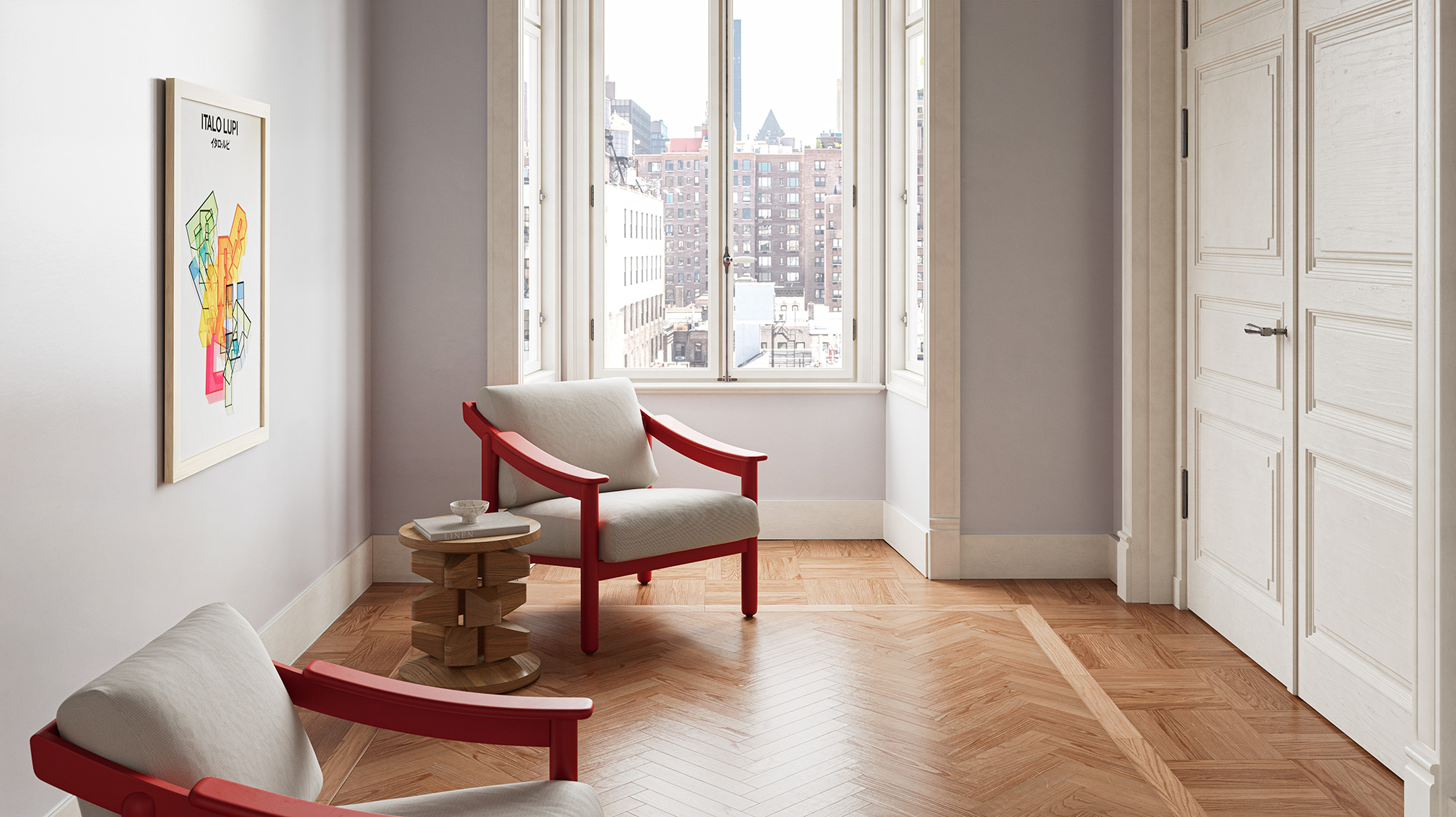 Vico Magistretti’s Loden Returns, Reframed by Kettal - Gessato
