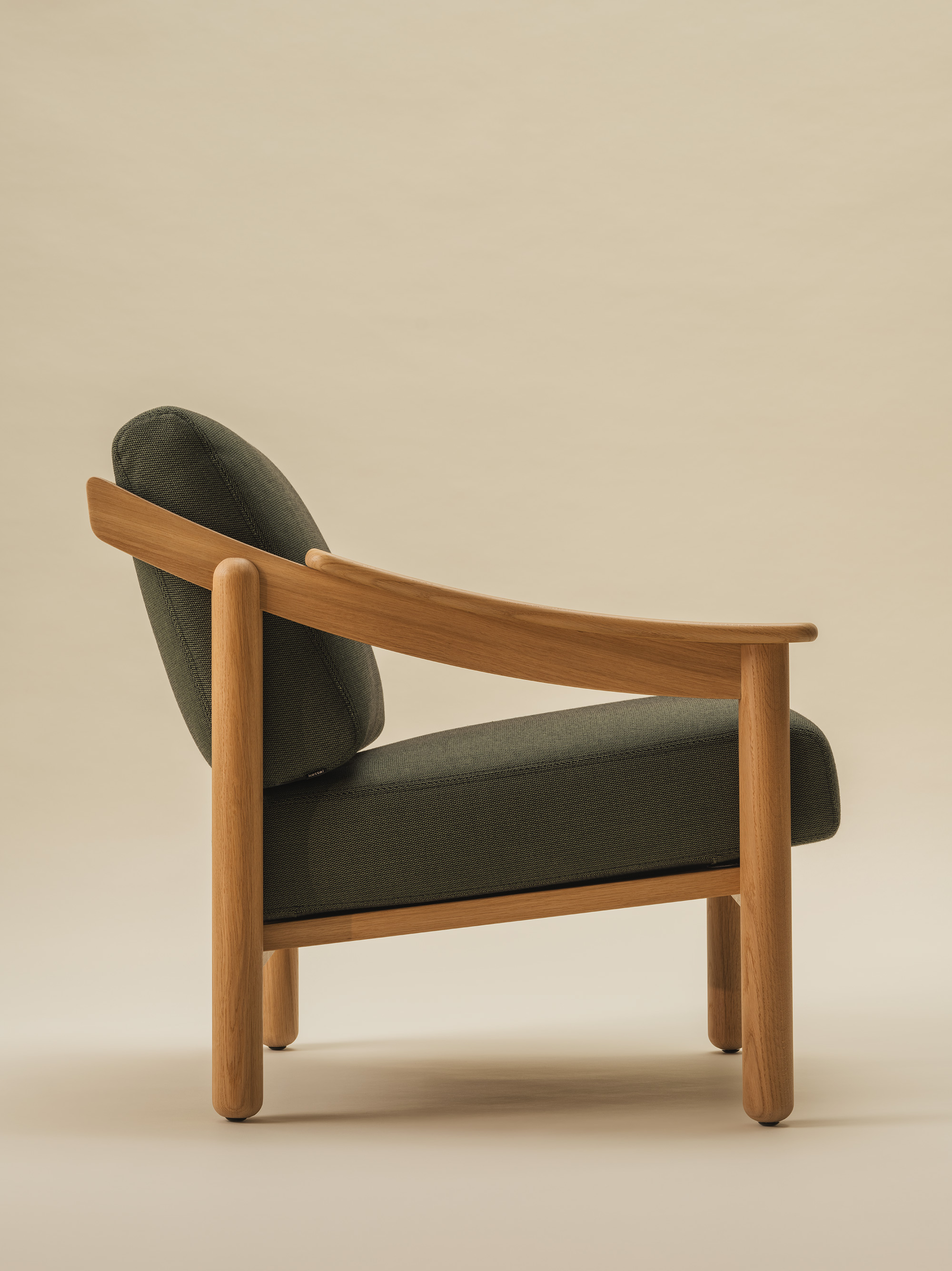 Vico Magistretti’s Loden Returns, Reframed by Kettal - Gessato