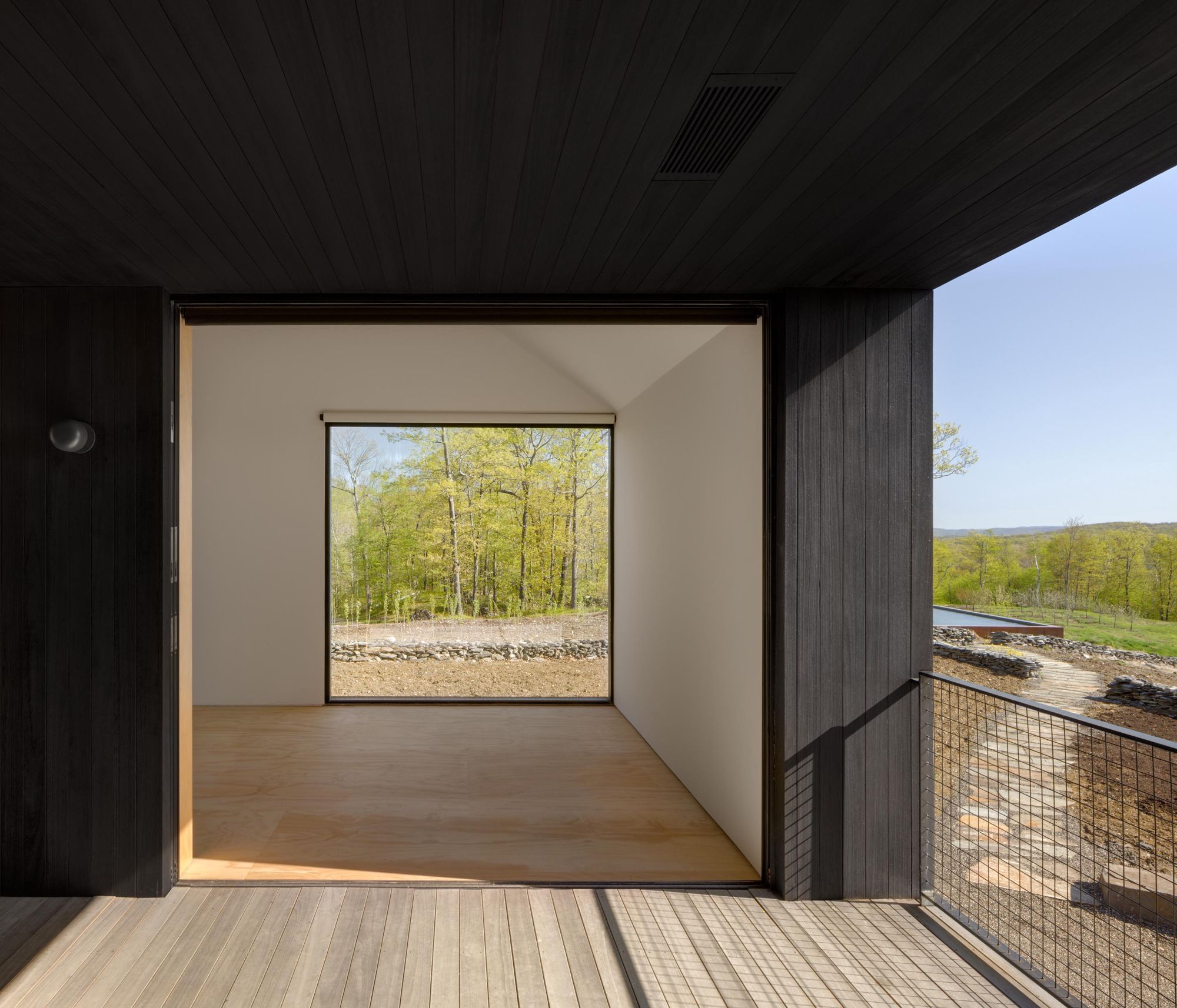 Ridge Barn by Worrell Yeung - Gessato