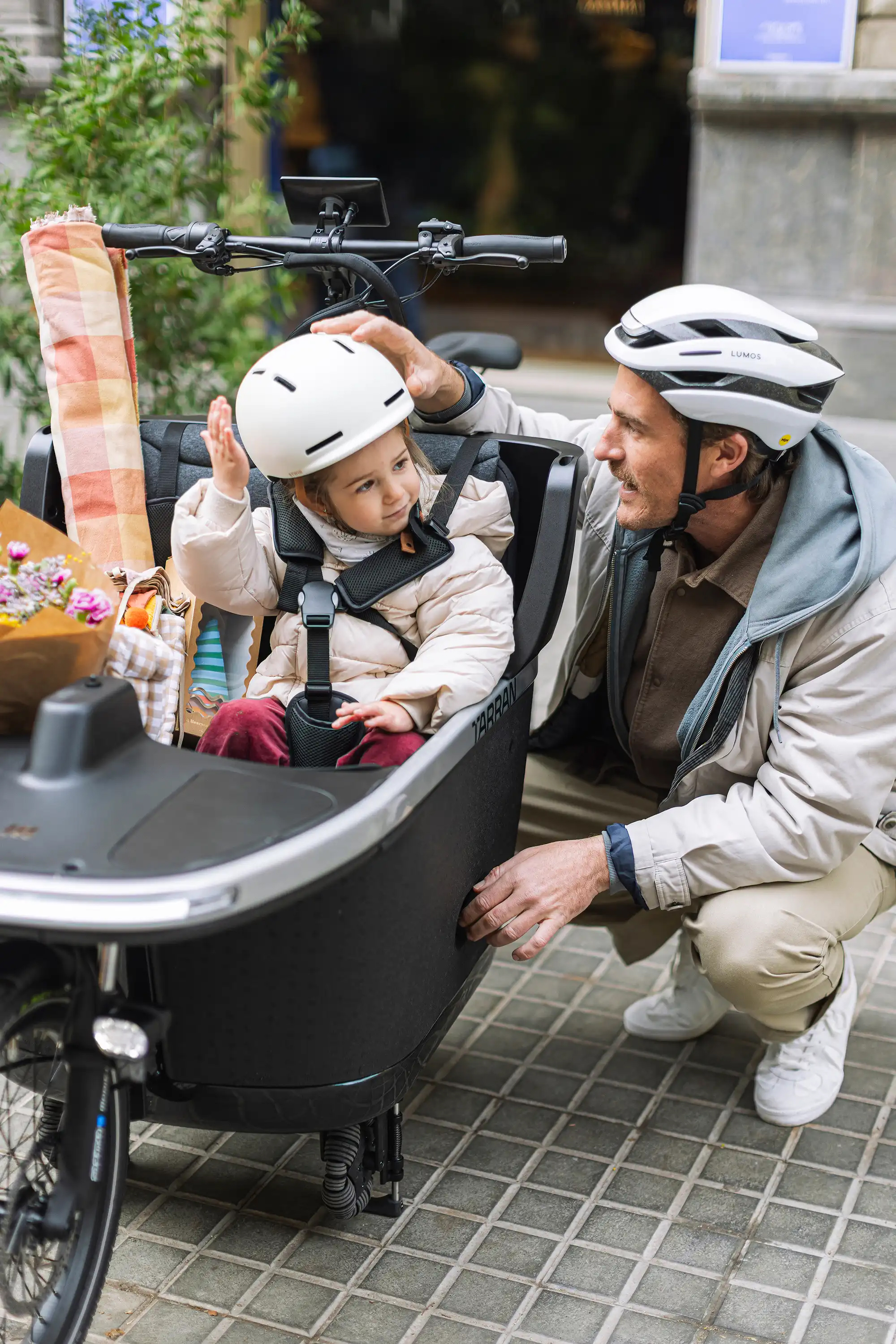 TARRAN T1 Pro: A Smarter Cargo Bike for Urban Life - Gessato