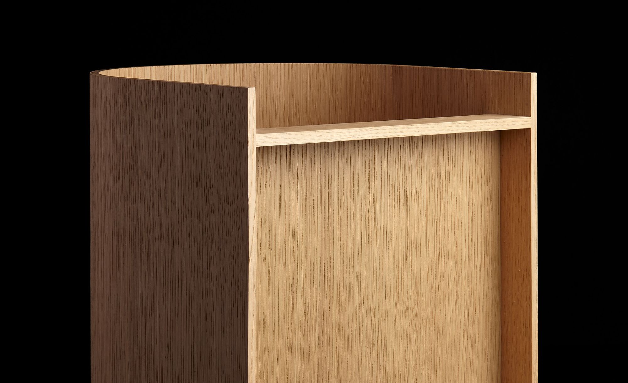Woodwork by Unknown, Untitled - Gessato