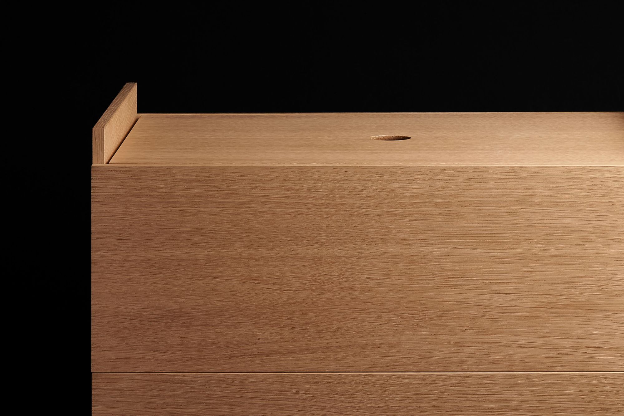 Woodwork by Unknown, Untitled - Gessato