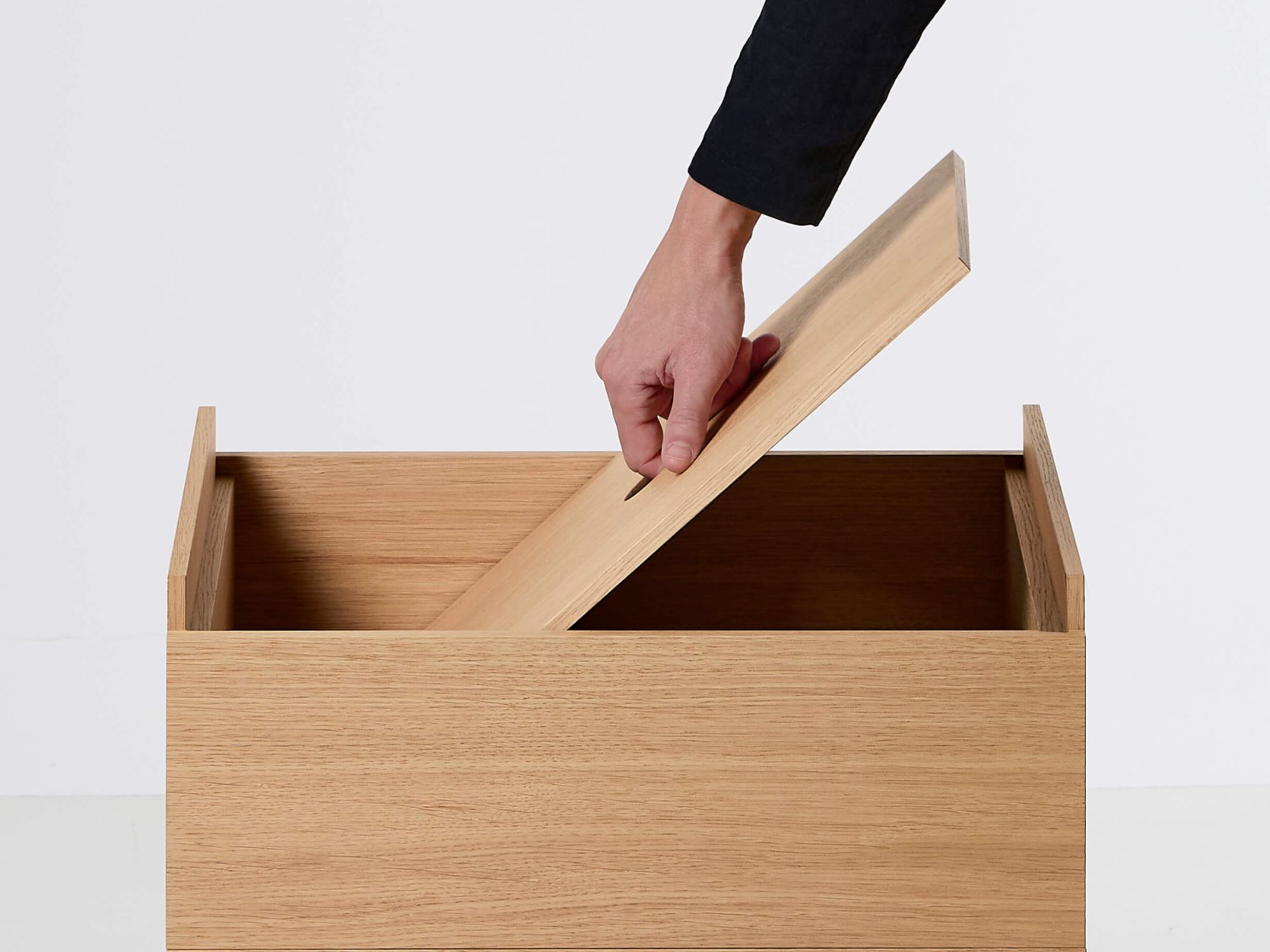 Woodwork by Unknown, Untitled - Gessato