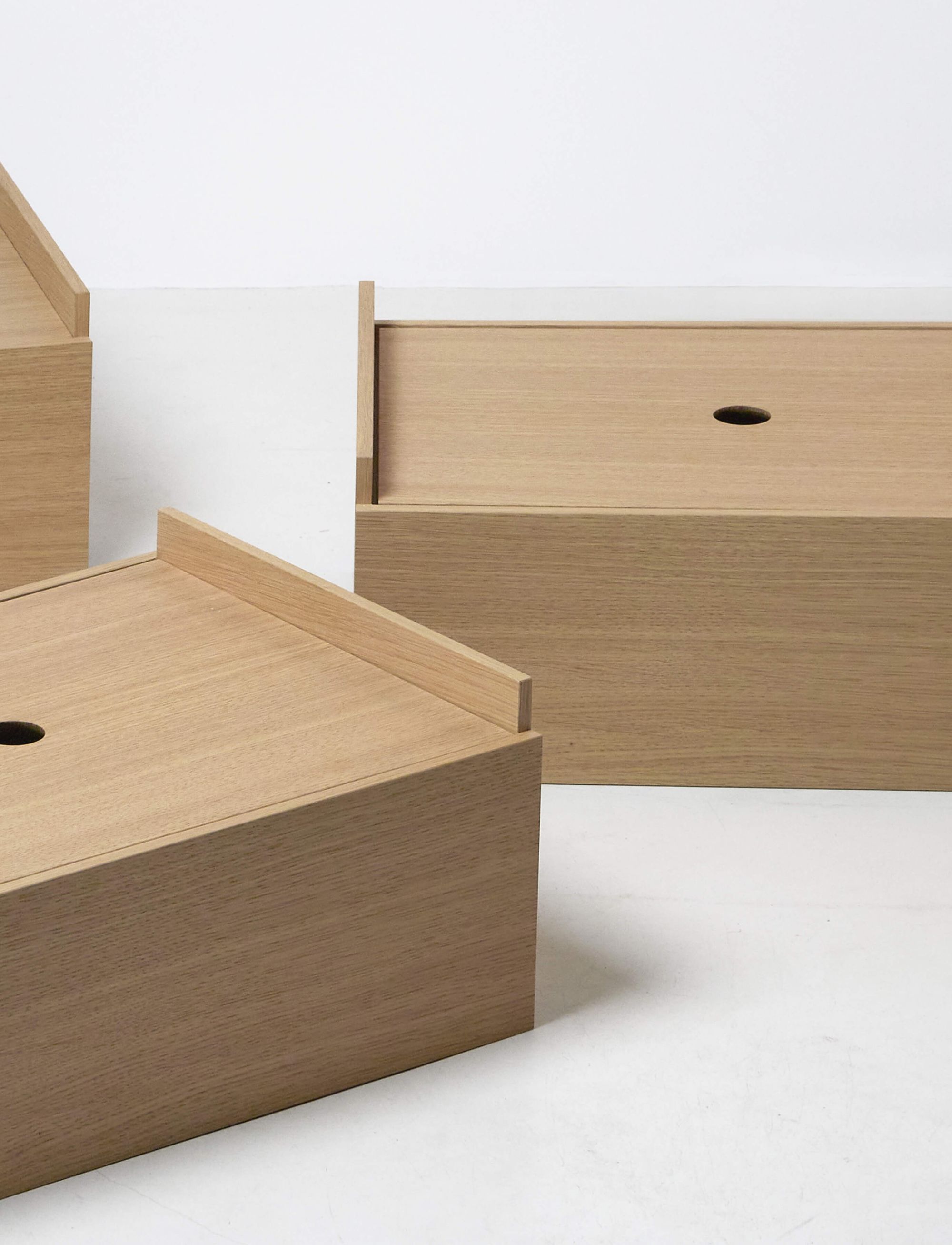 Woodwork by Unknown, Untitled - Gessato