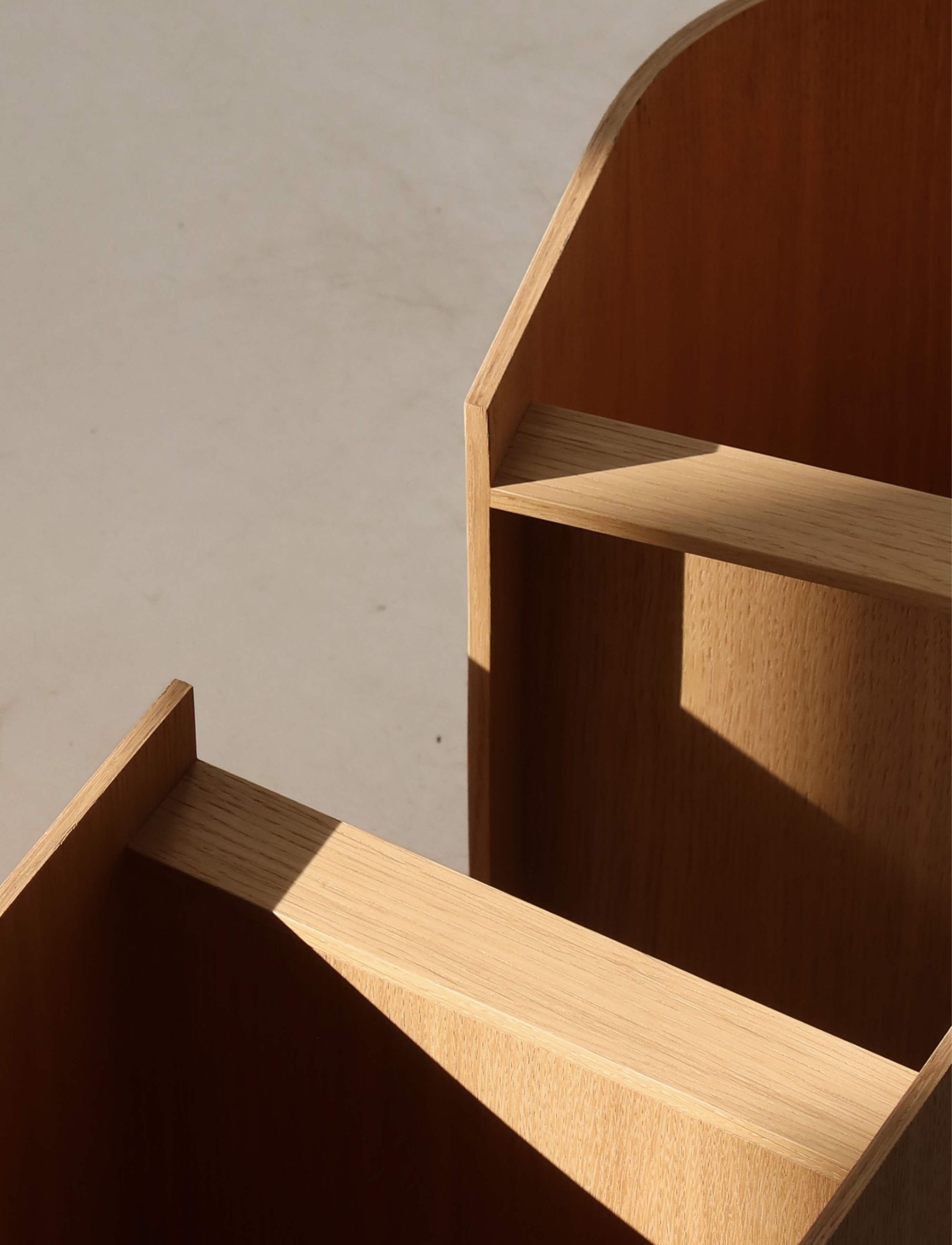 Woodwork by Unknown, Untitled - Gessato