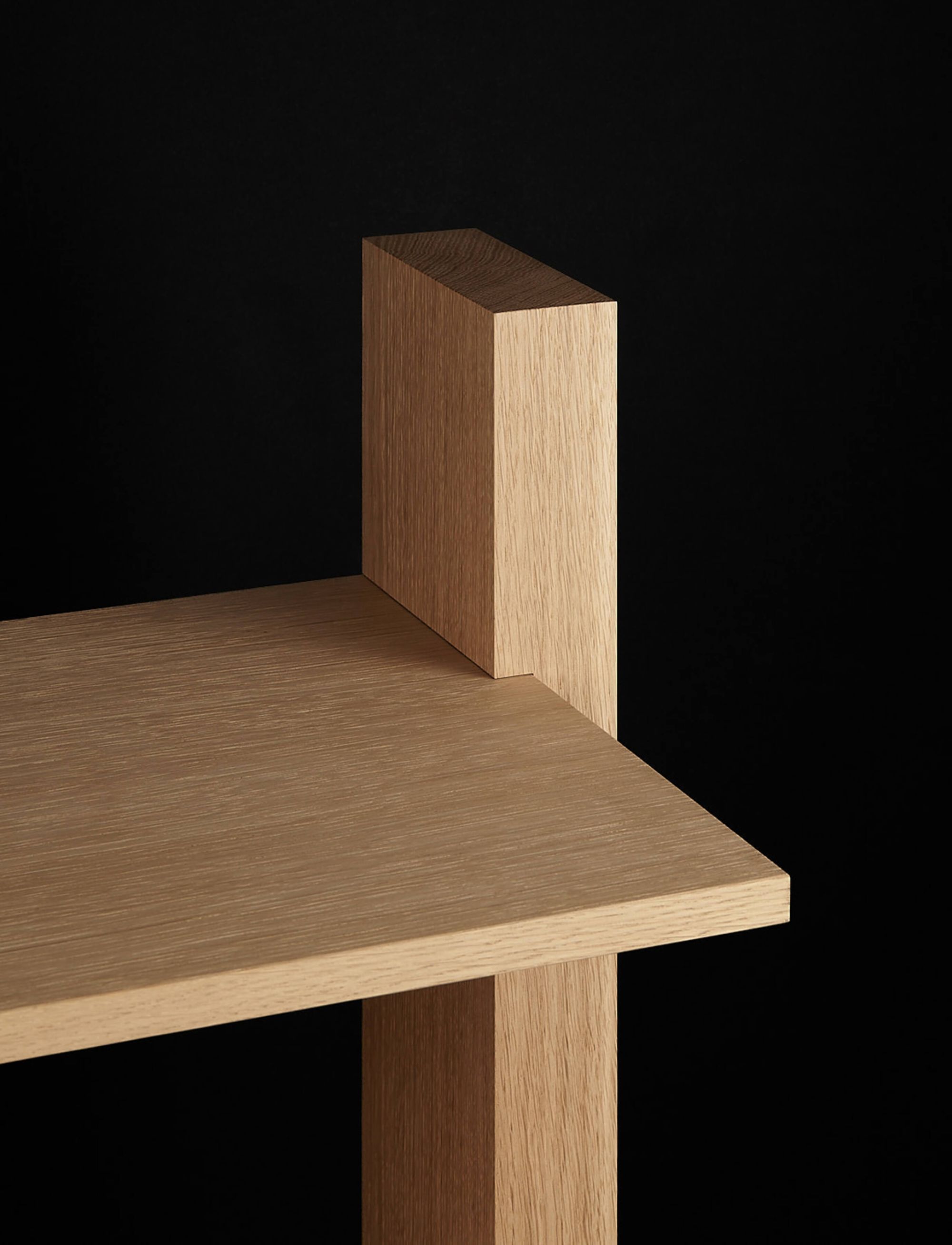 Woodwork by Unknown, Untitled - Gessato