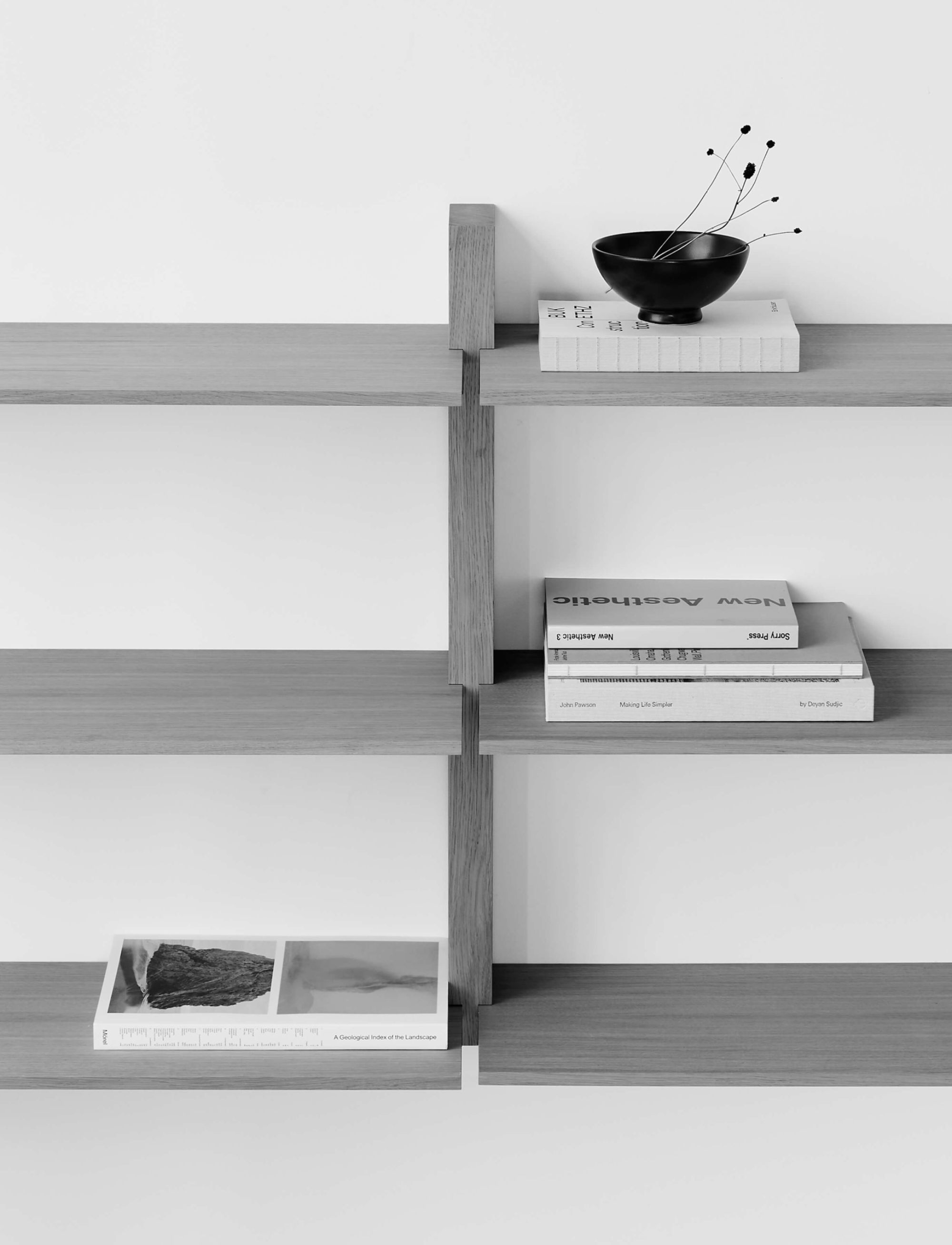 Woodwork by Unknown, Untitled - Gessato