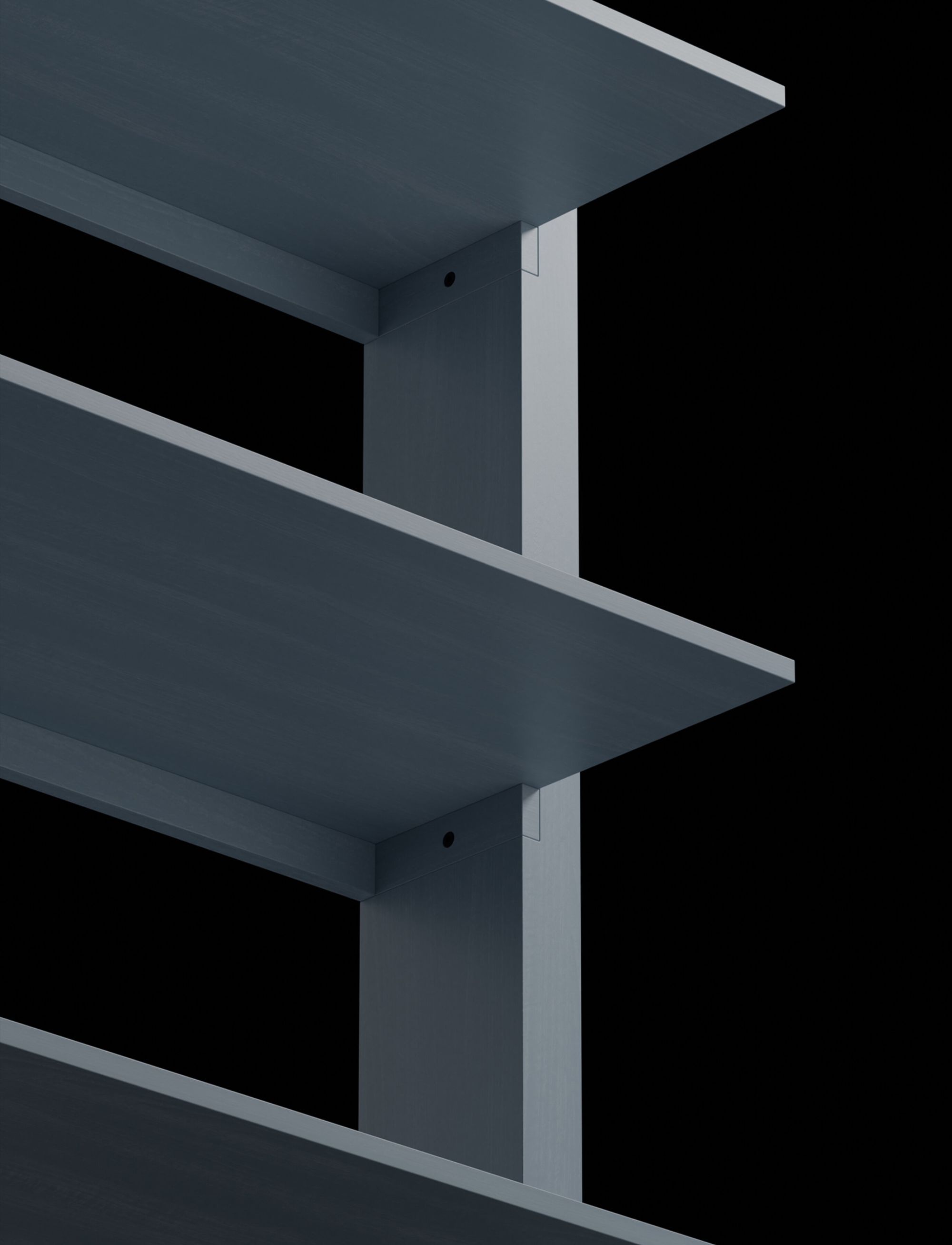 Woodwork by Unknown, Untitled - Gessato