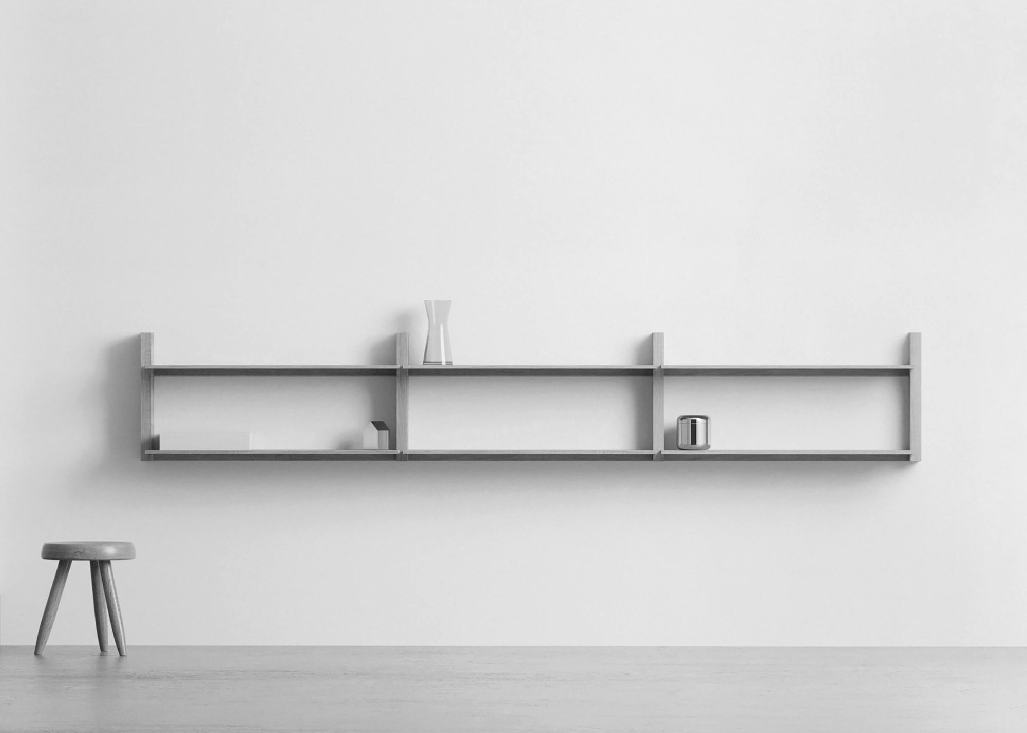 Woodwork by Unknown, Untitled - Gessato