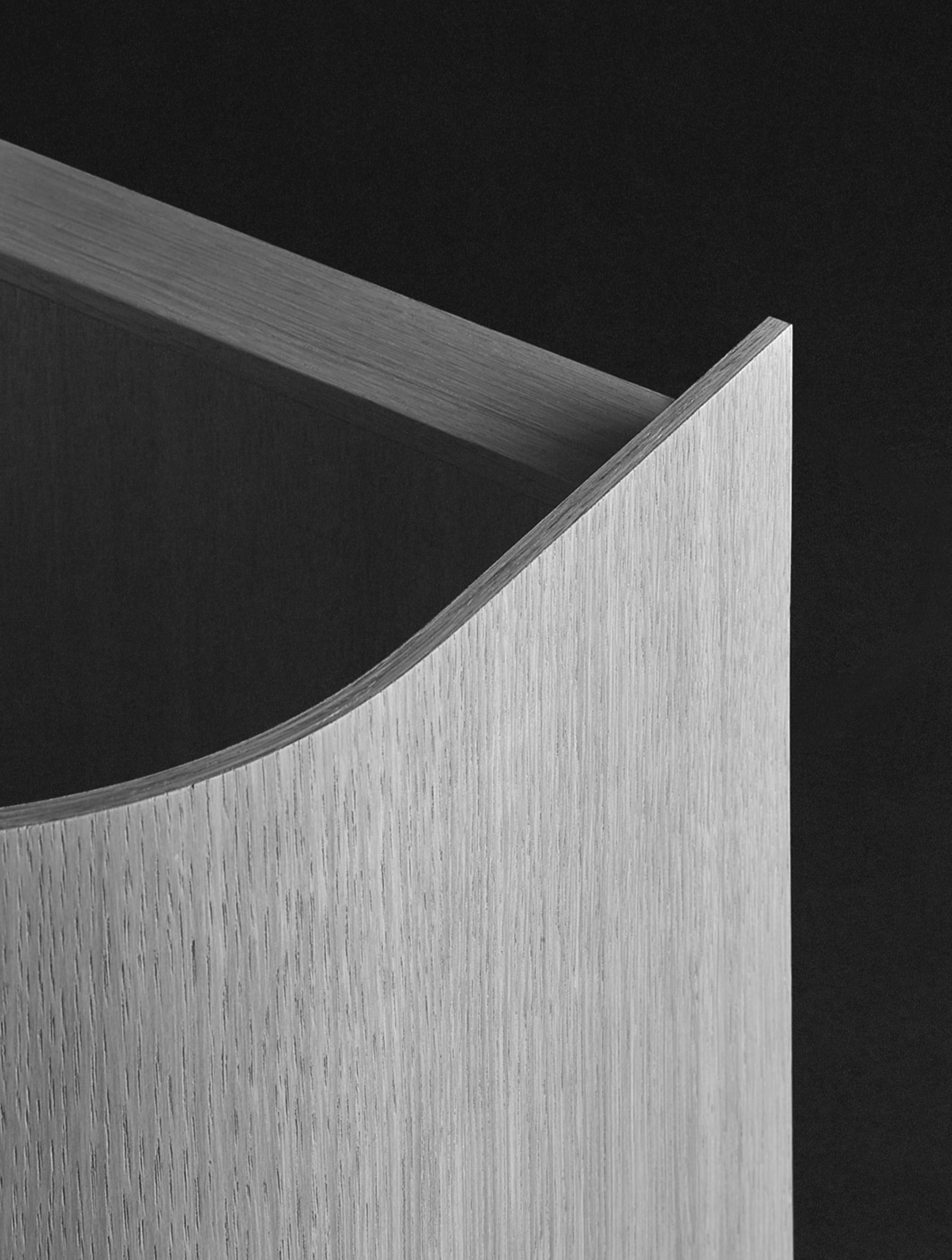 Woodwork by Unknown, Untitled - Gessato