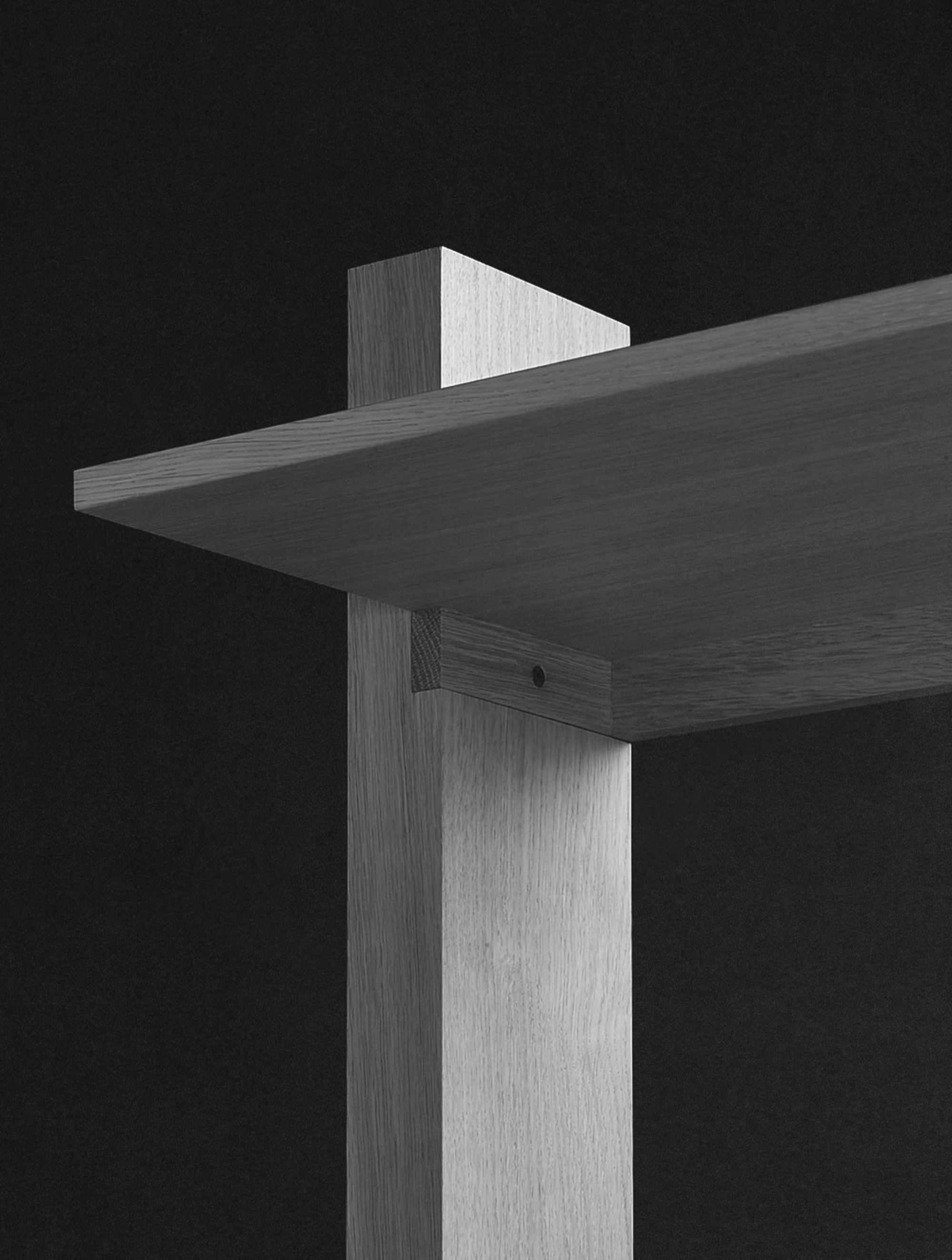 Woodwork by Unknown, Untitled - Gessato