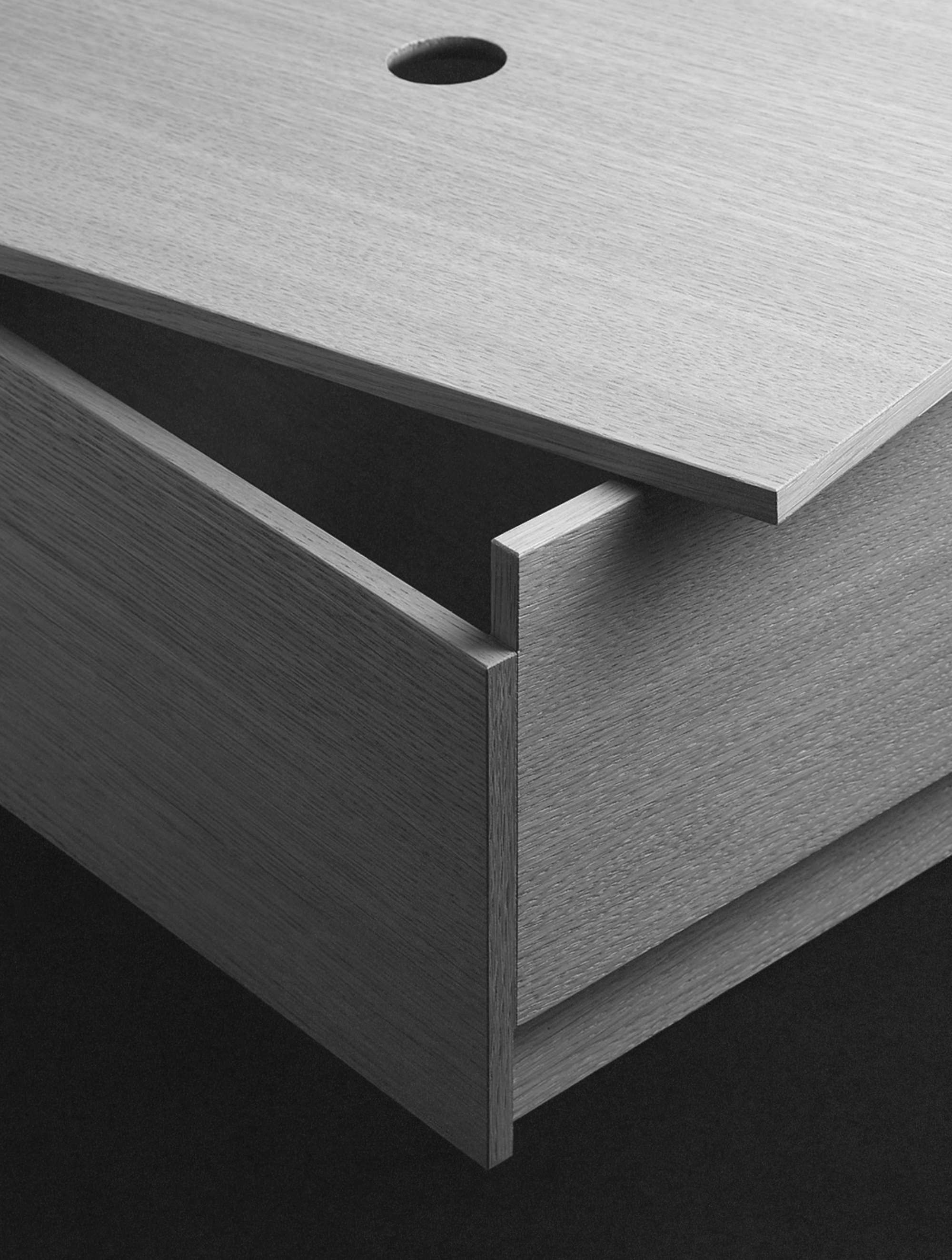 Woodwork by Unknown, Untitled - Gessato