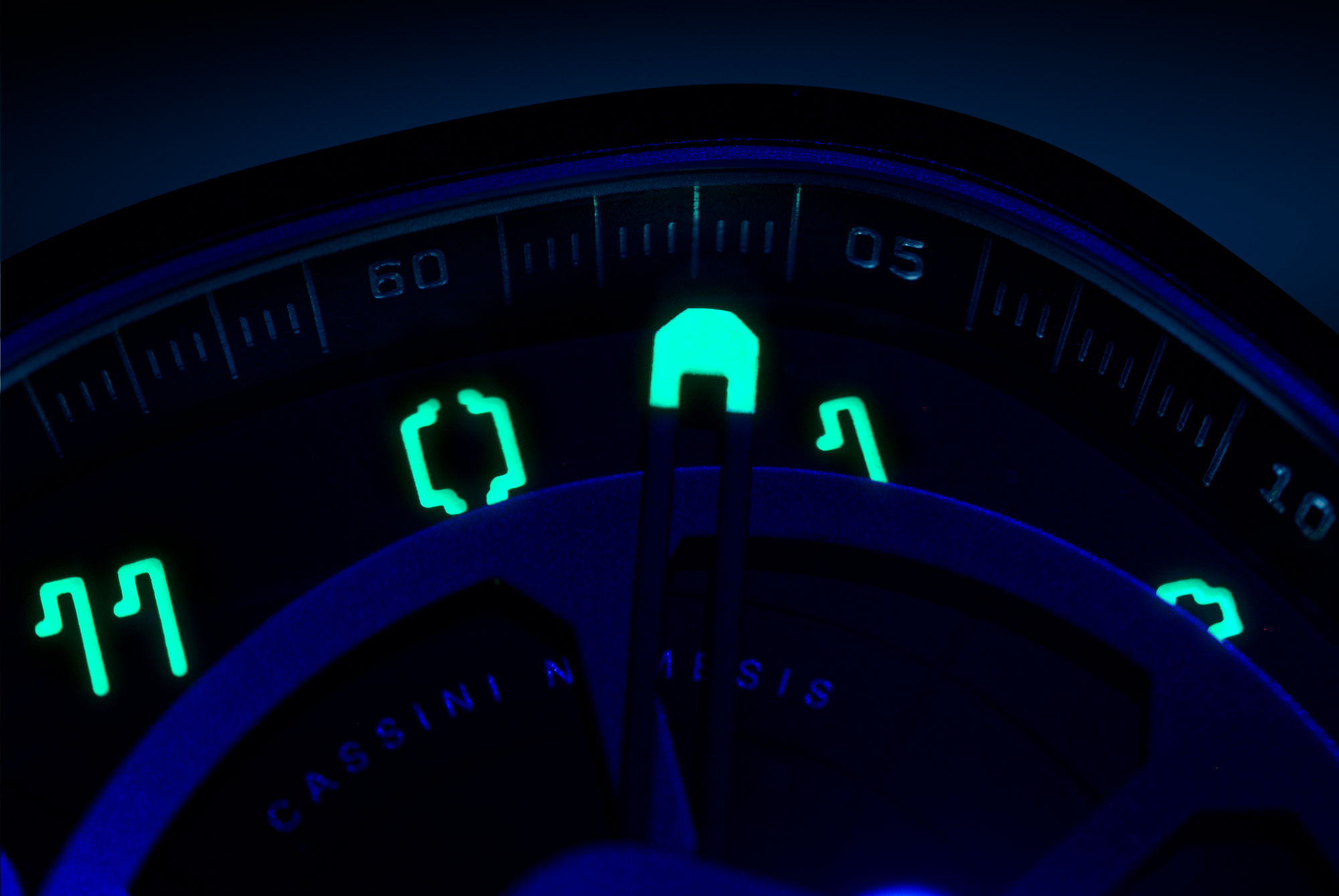 Cassini – Nemesis - Gessato Cassini – Nemesis - Gessato