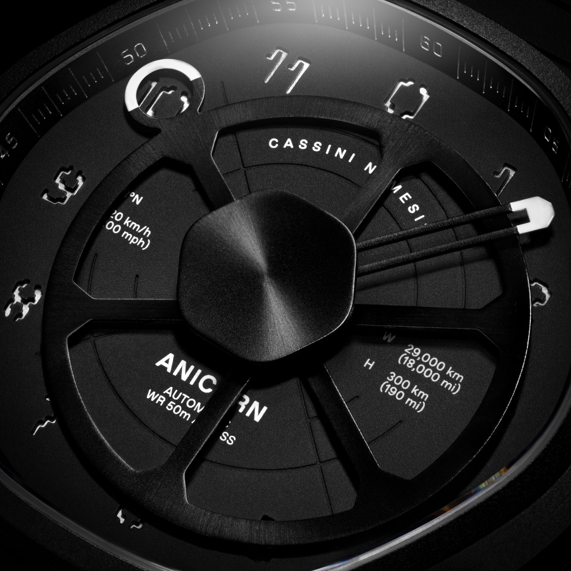 Cassini – Nemesis - Gessato Cassini – Nemesis - Gessato