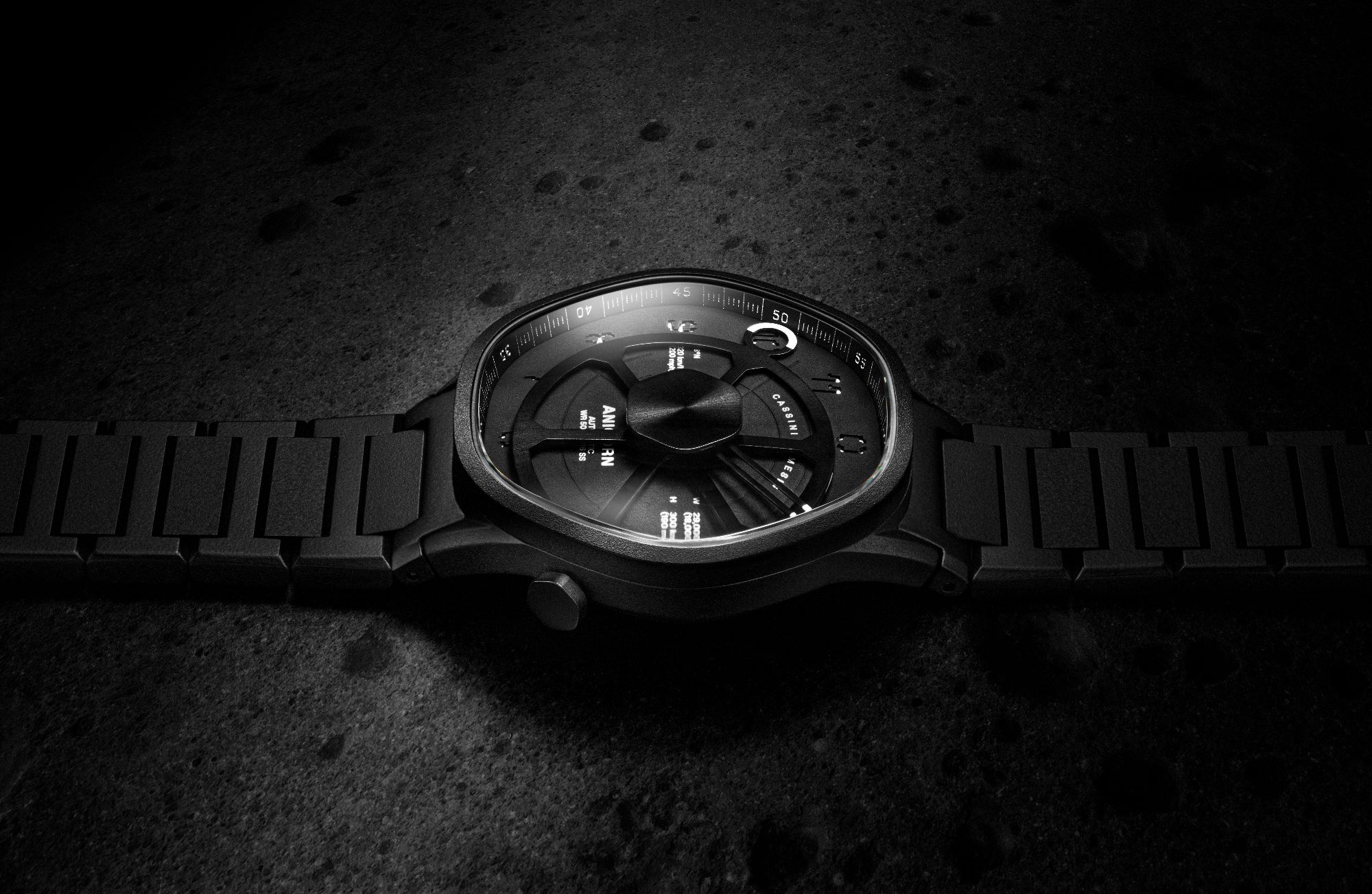 Cassini – Nemesis - Gessato Cassini – Nemesis - Gessato