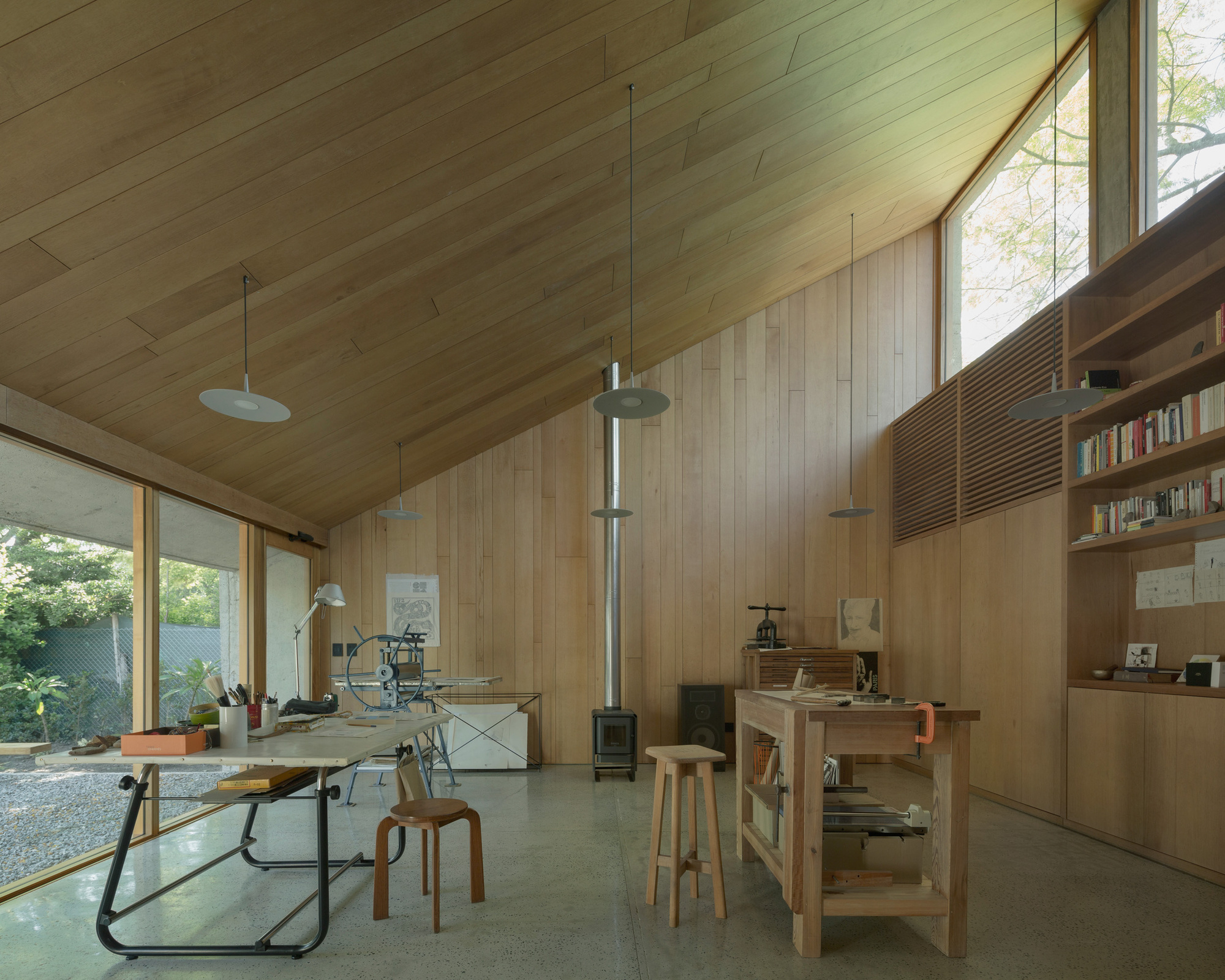 Atelier Workshop - Gessato