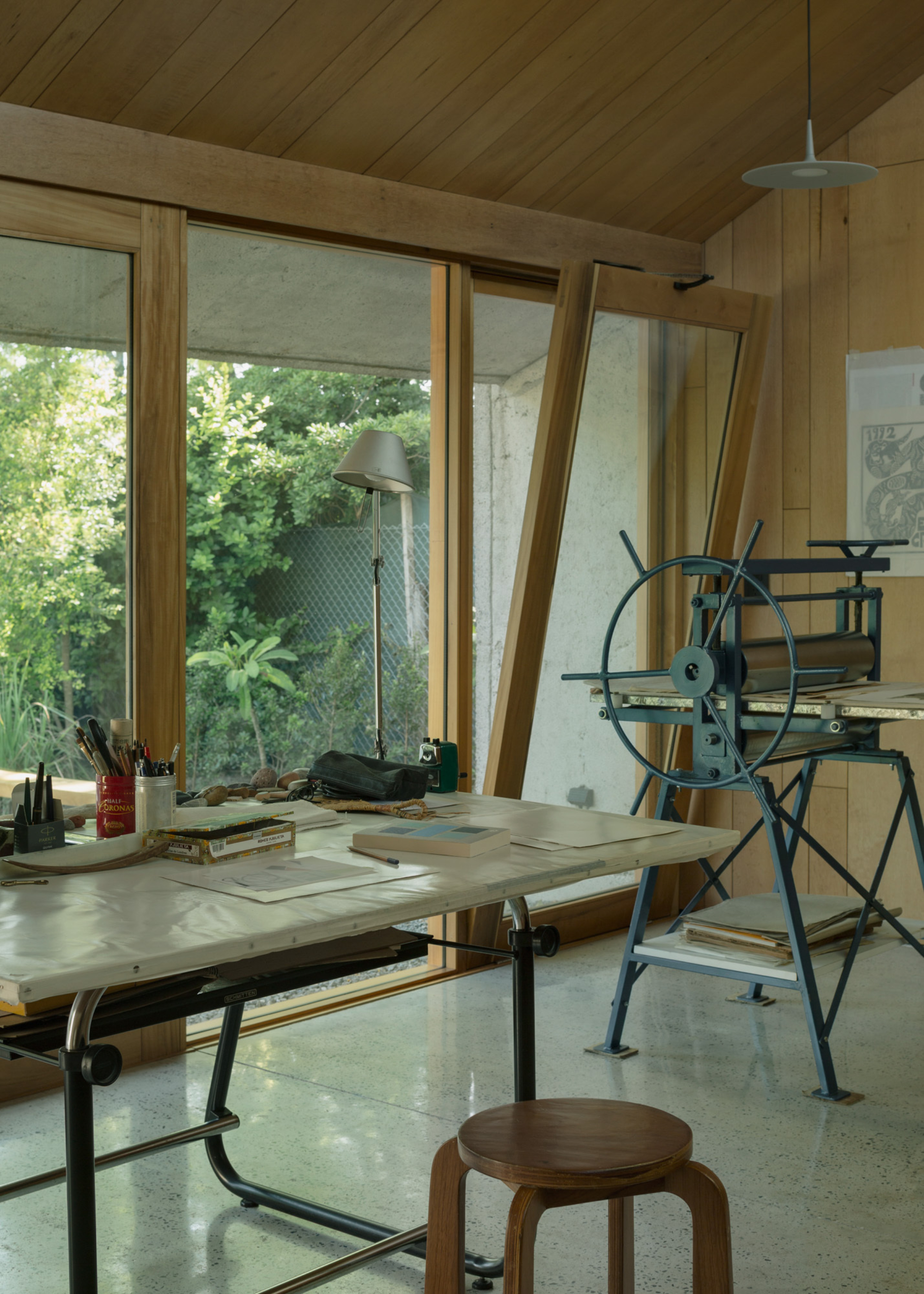 Atelier Workshop - Gessato