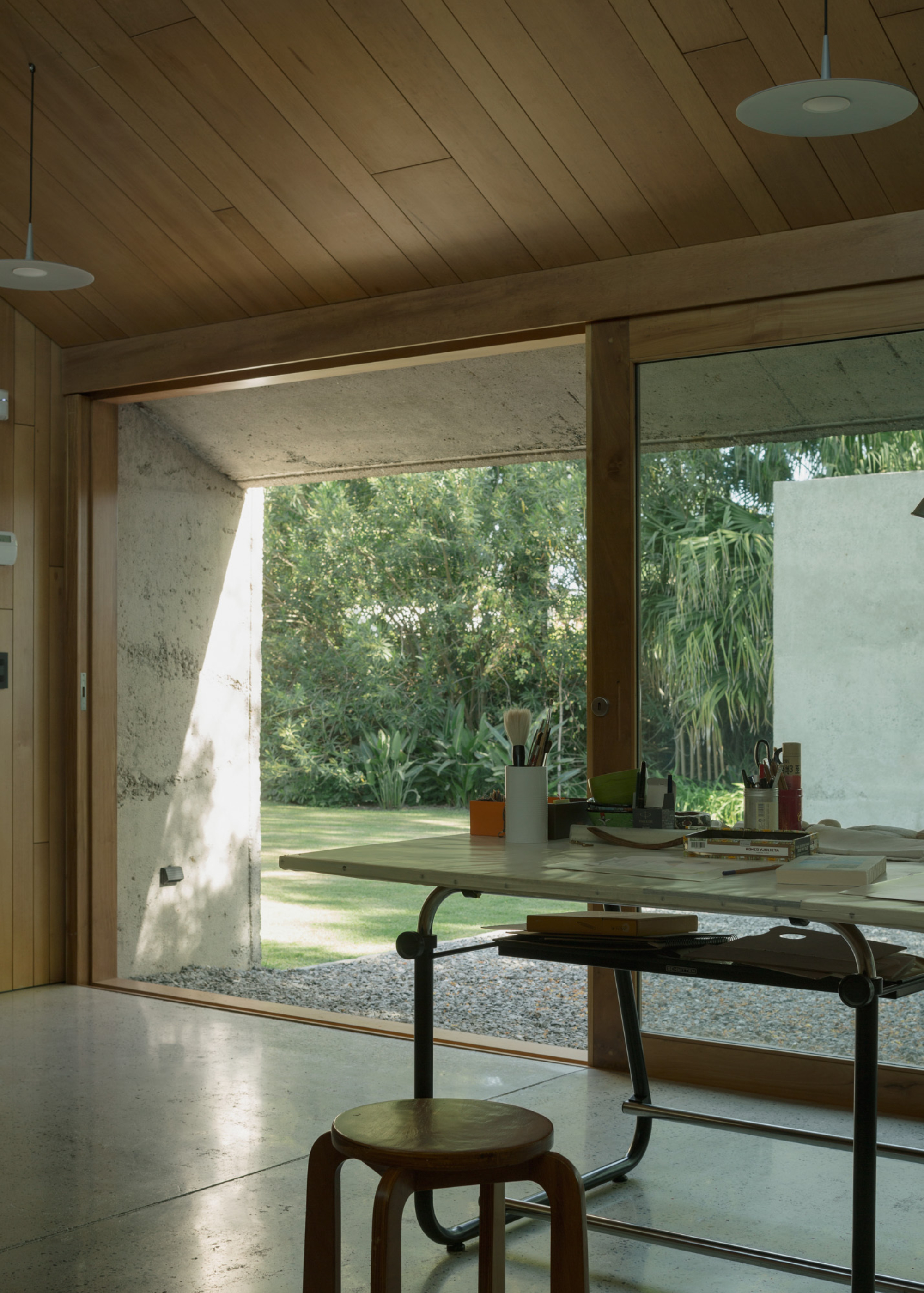 Atelier Workshop - Gessato