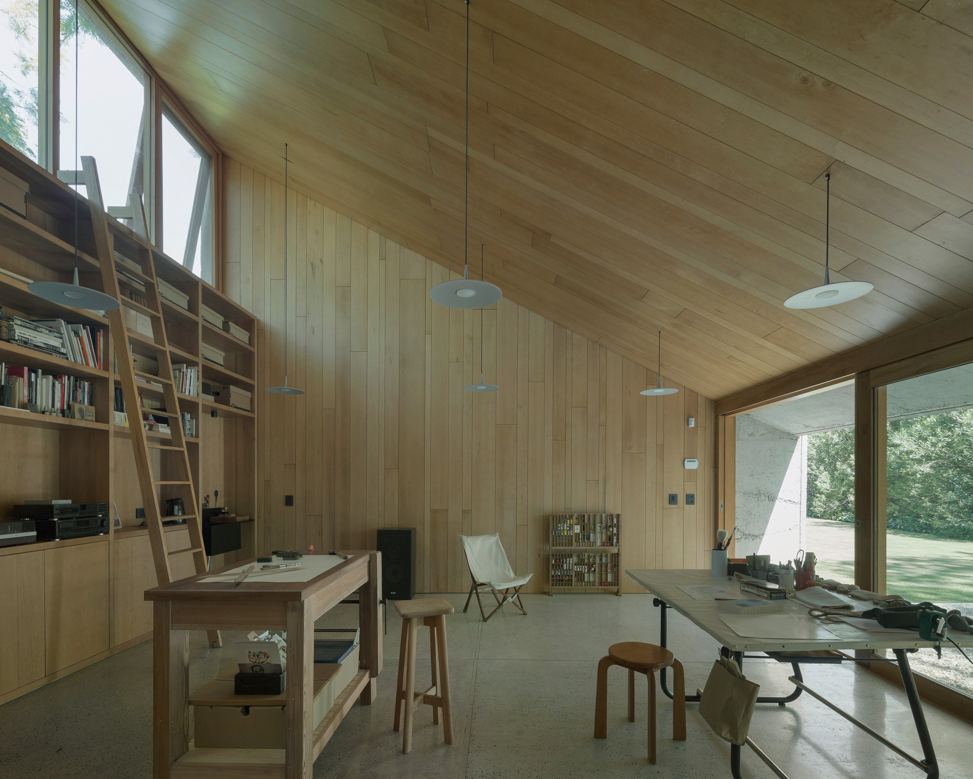 Atelier Workshop - Gessato