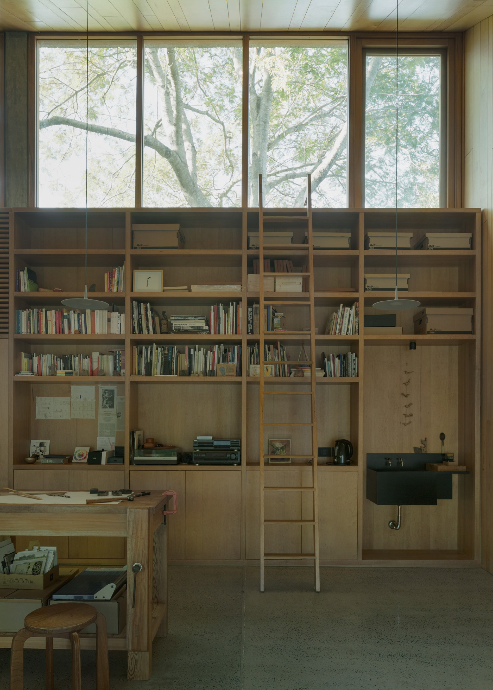 Atelier Workshop - Gessato