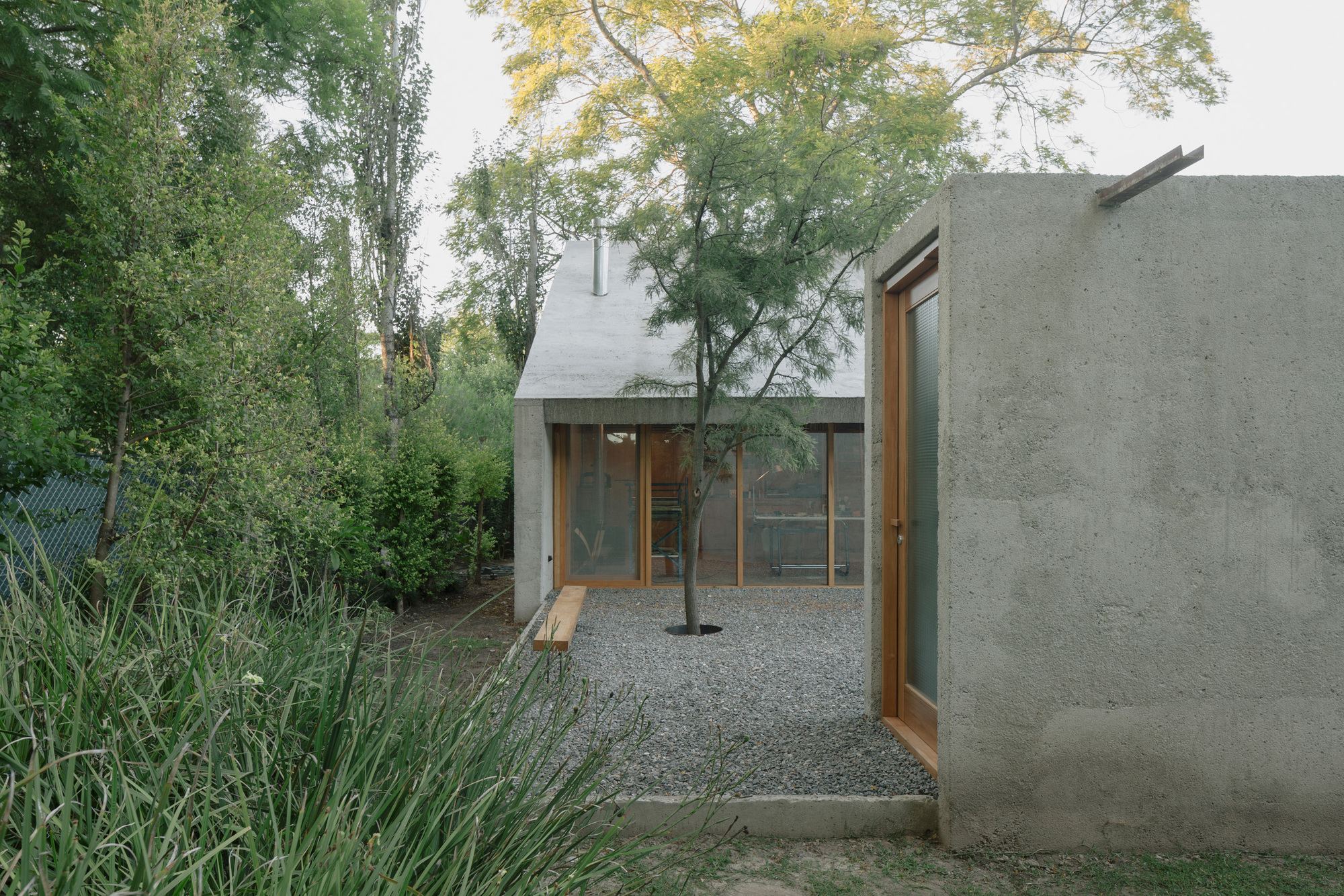 Atelier Workshop - Gessato