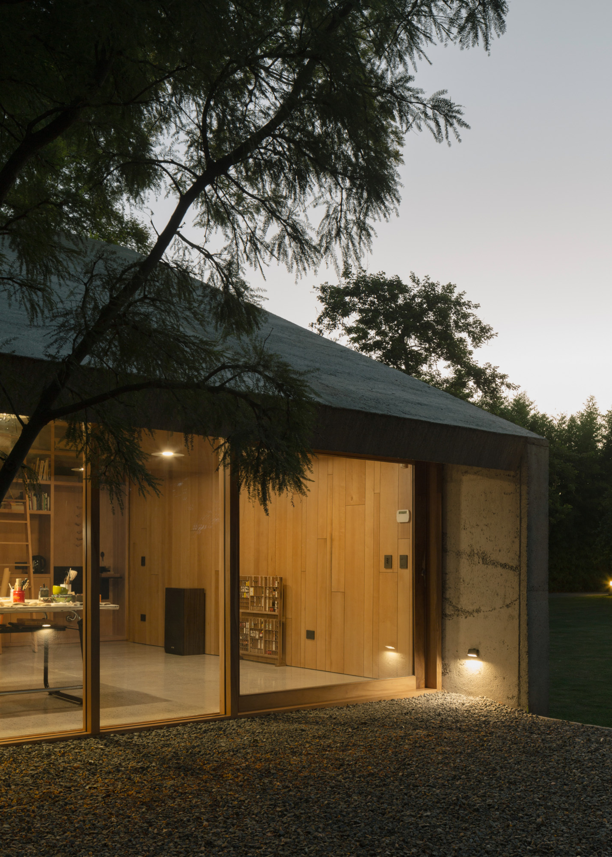 Atelier Workshop - Gessato