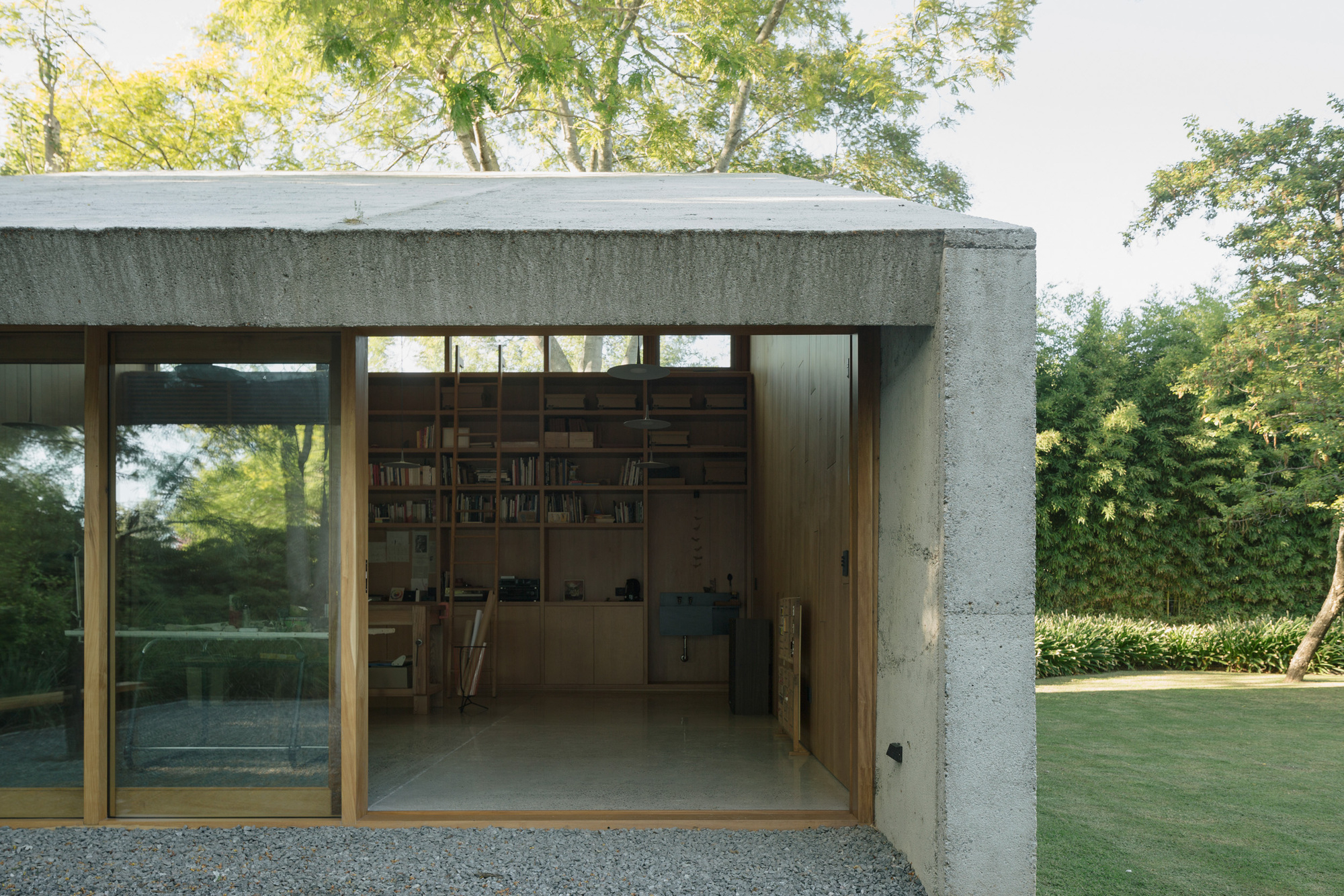 Atelier Workshop - Gessato