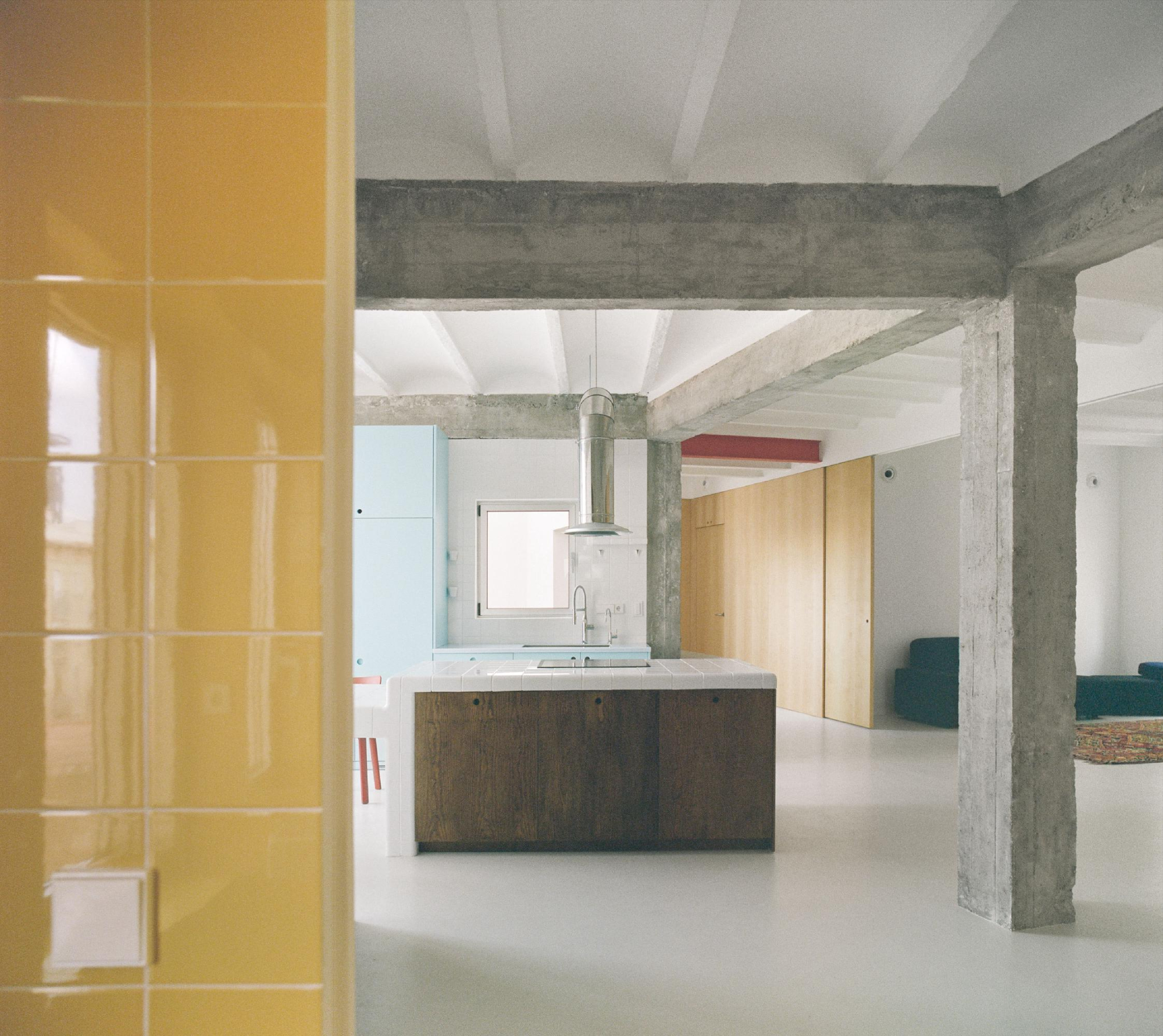 Avila Penthouse - Gessato